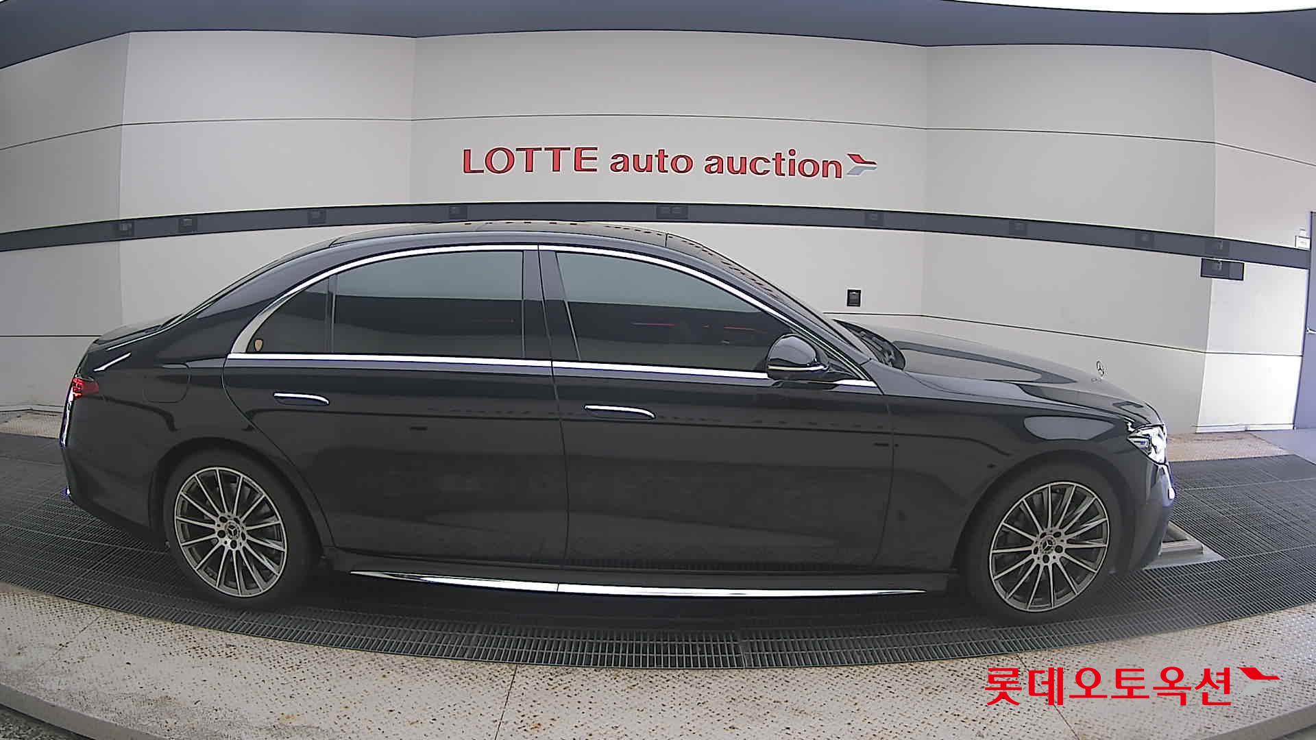مرسيدس بنز S500 2021 4M