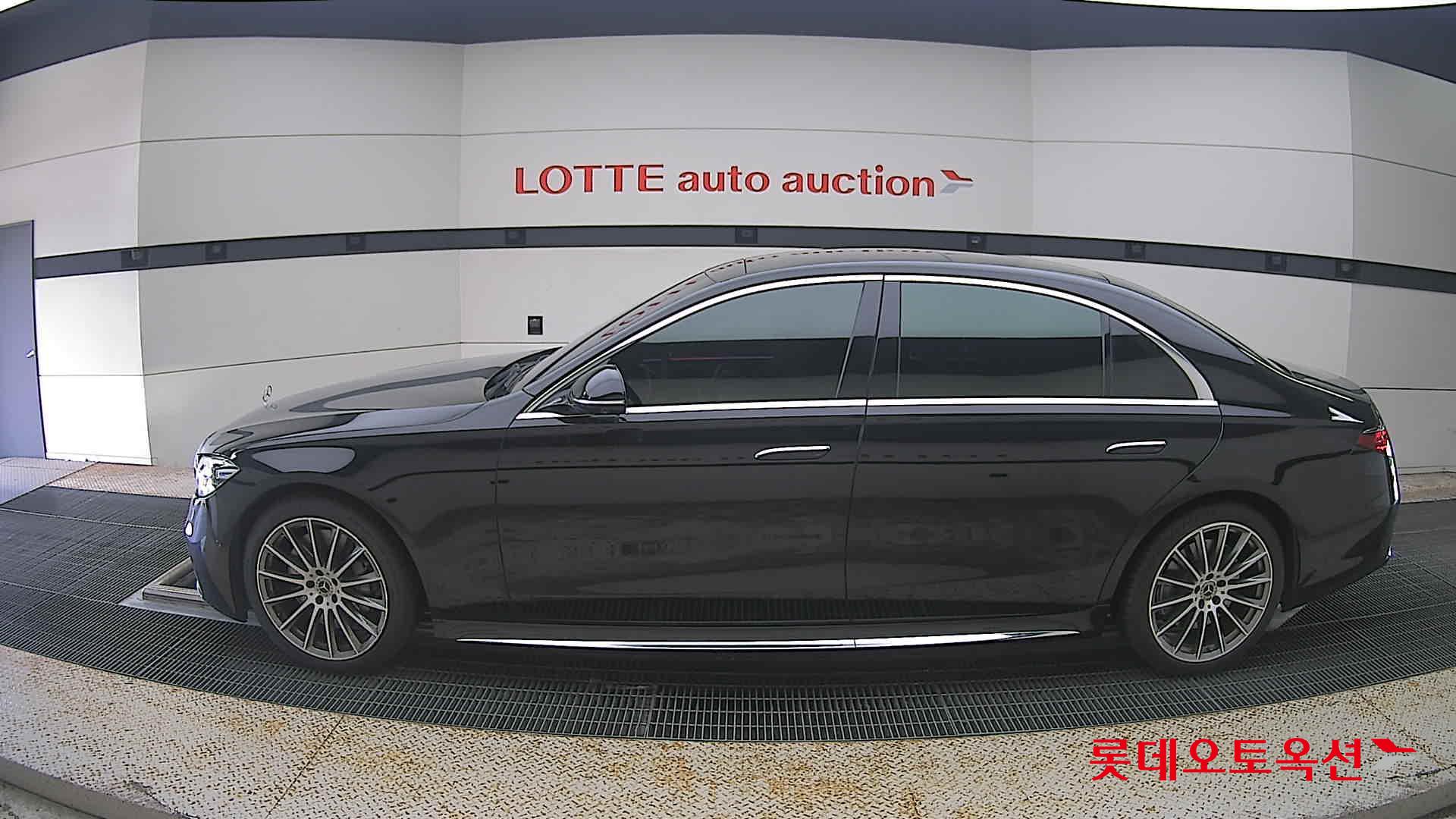 مرسيدس بنز S500 2021 4M