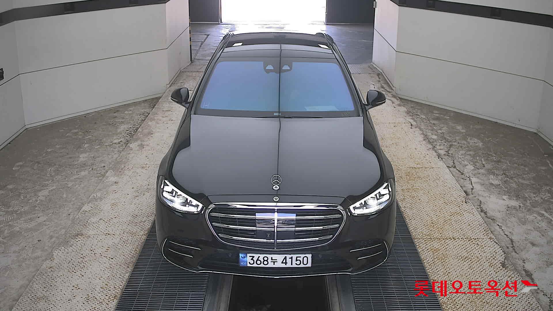 مرسيدس بنز S500 2021 4M