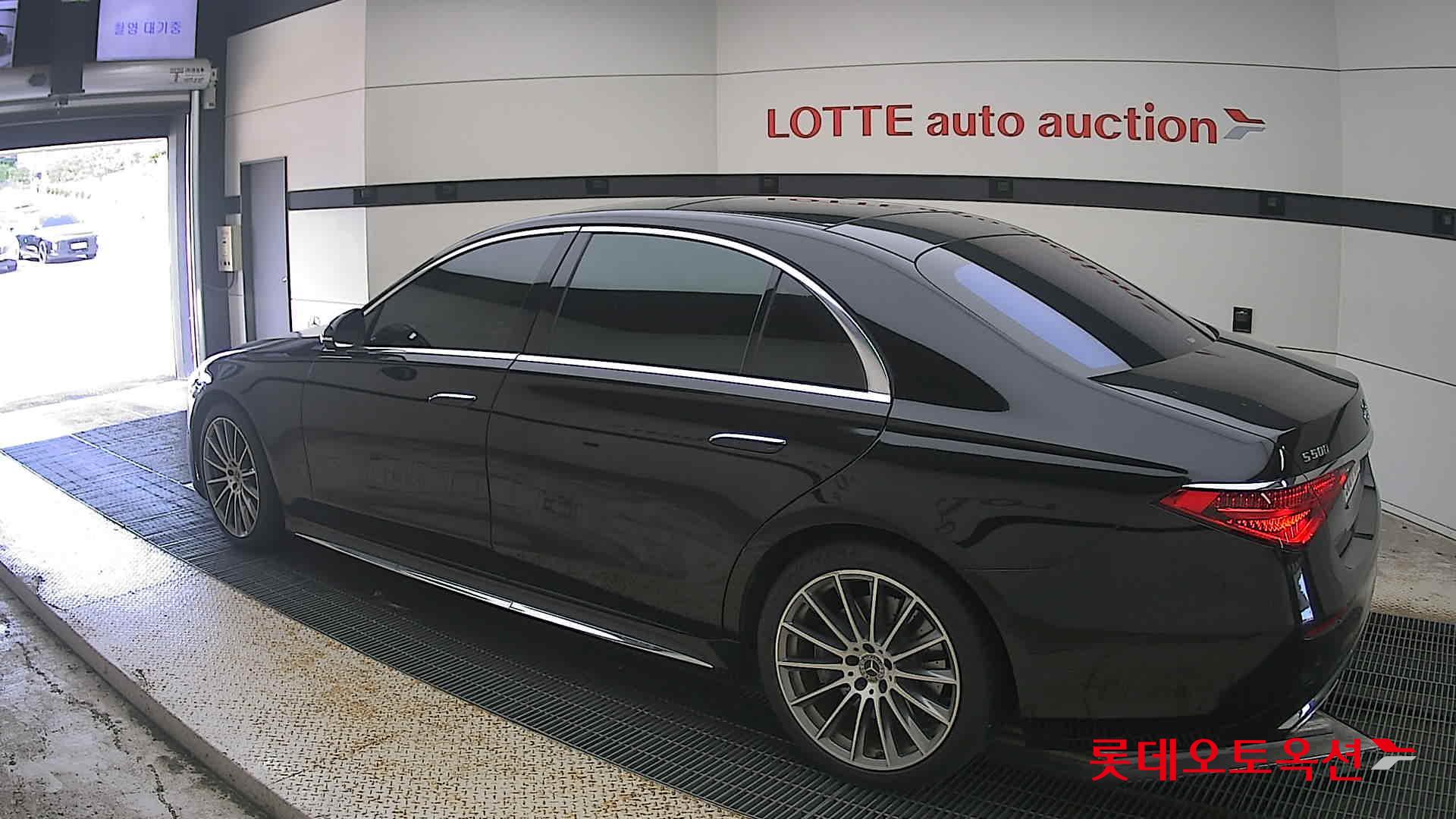 مرسيدس بنز S500 2021 4M