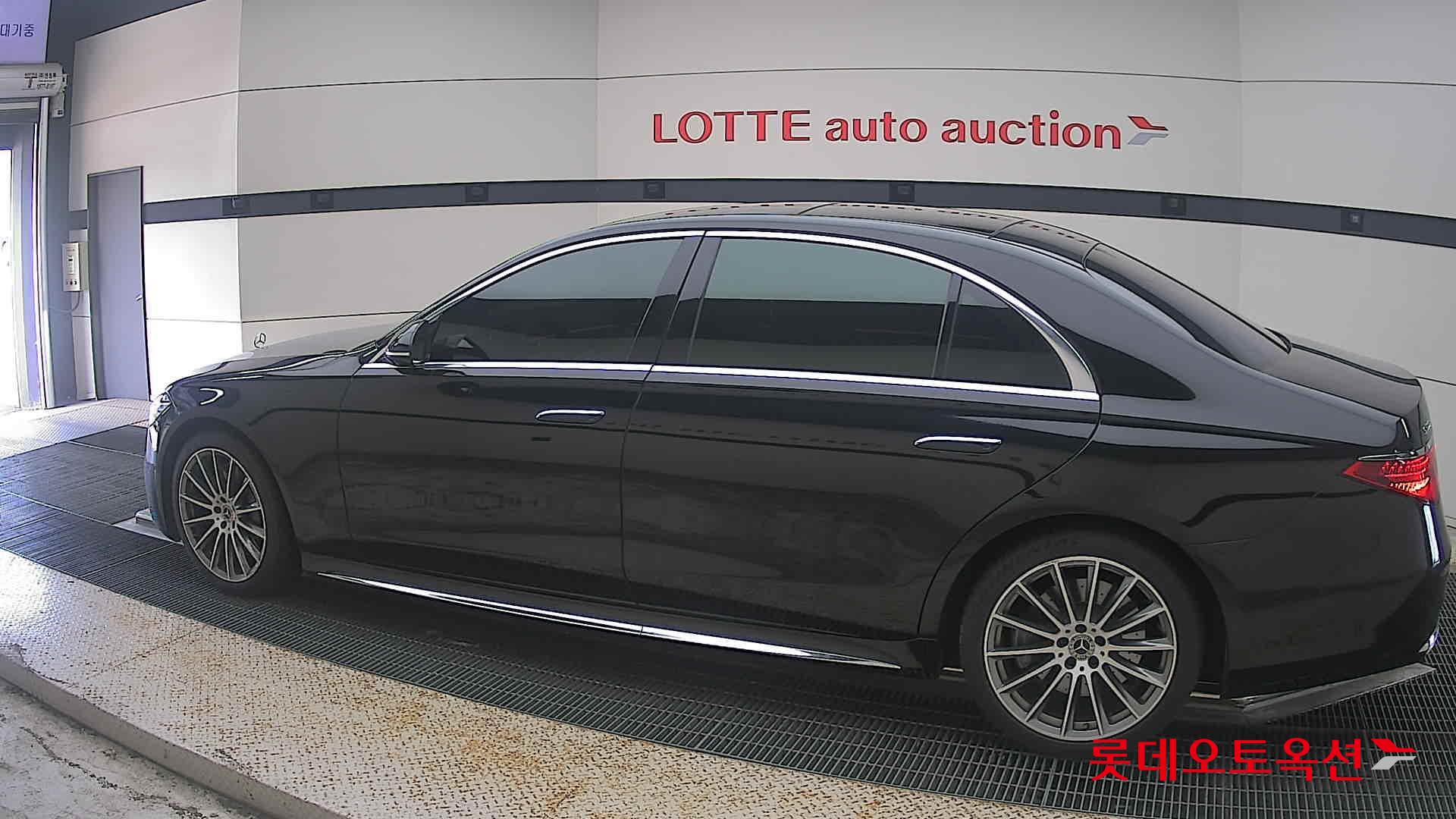 مرسيدس بنز S500 2021 4M