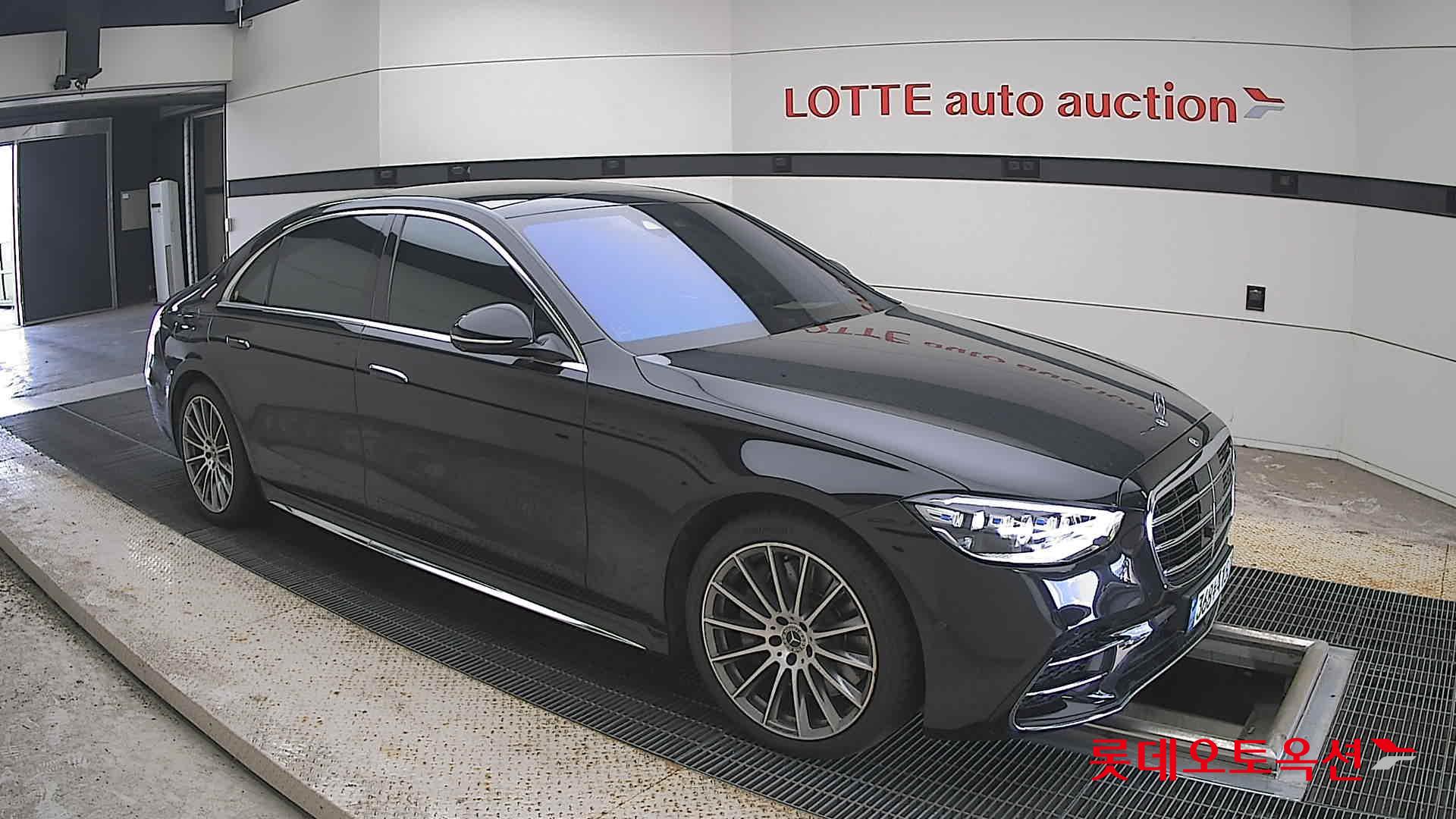 مرسيدس بنز S500 2021 4M