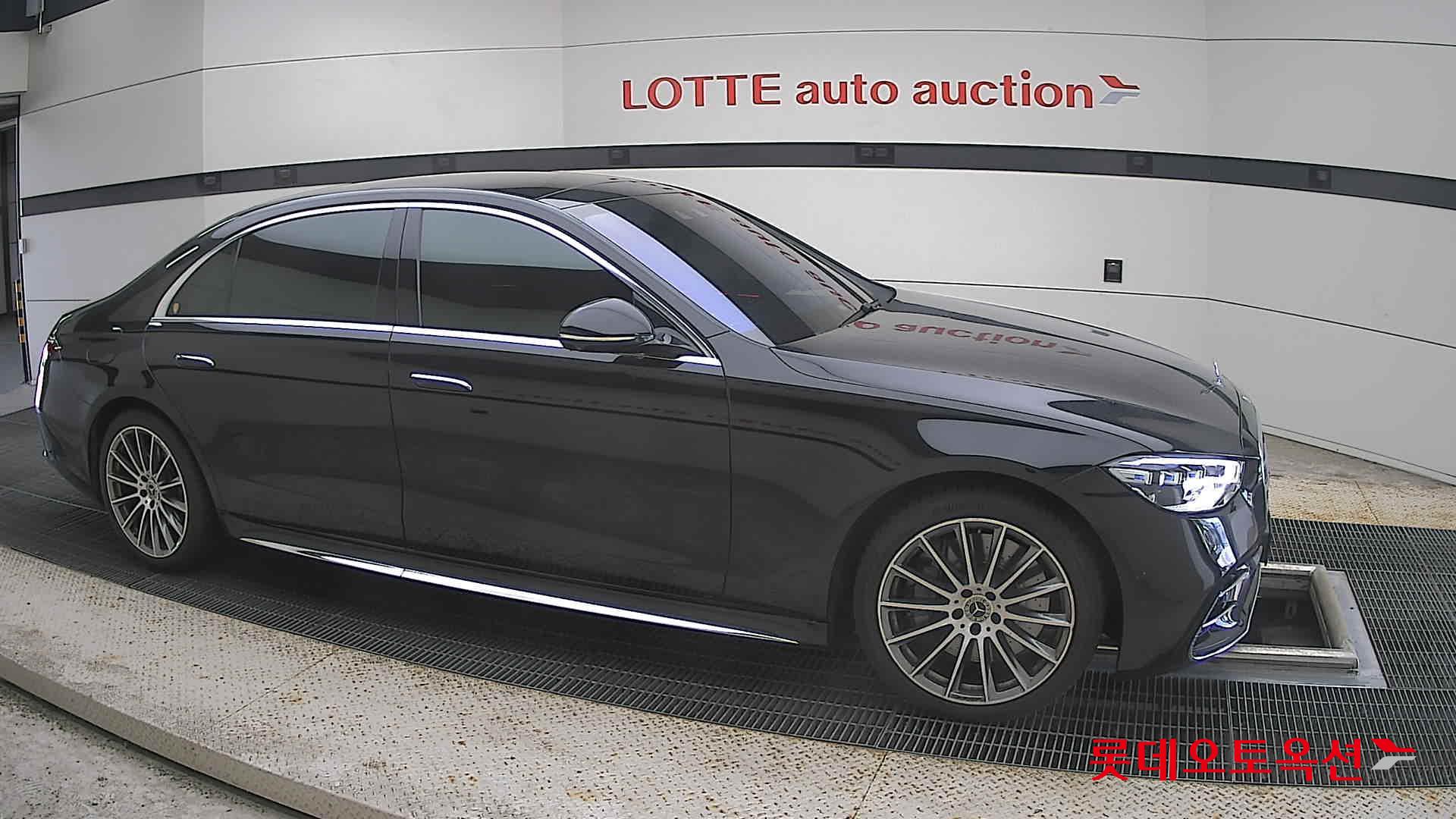 مرسيدس بنز S500 2021 4M