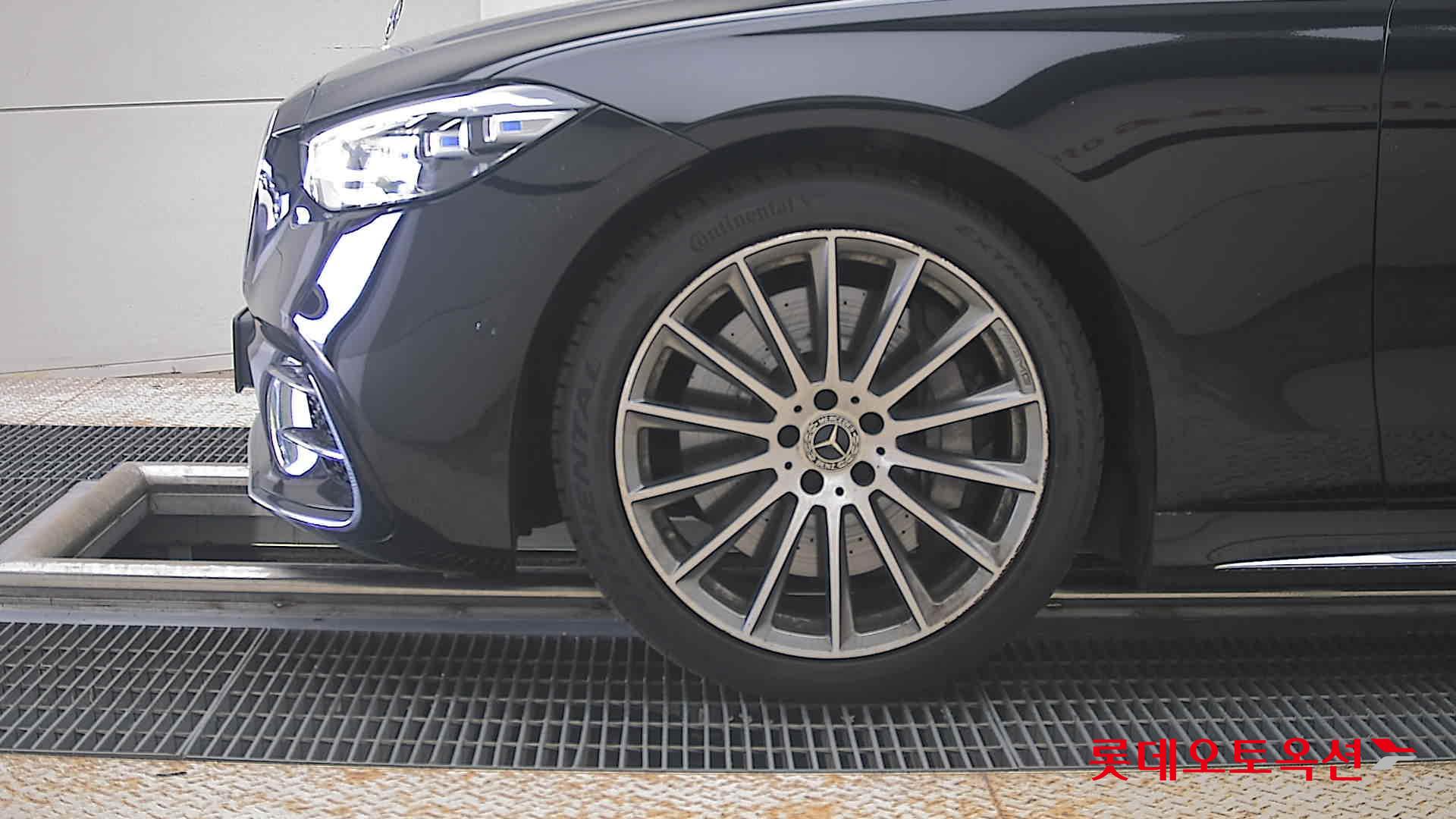 مرسيدس بنز S500 2021 4M
