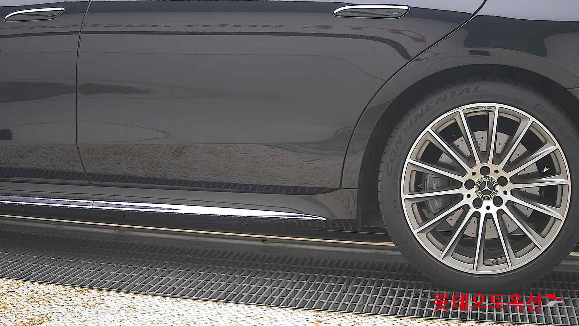 مرسيدس بنز S500 2021 4M