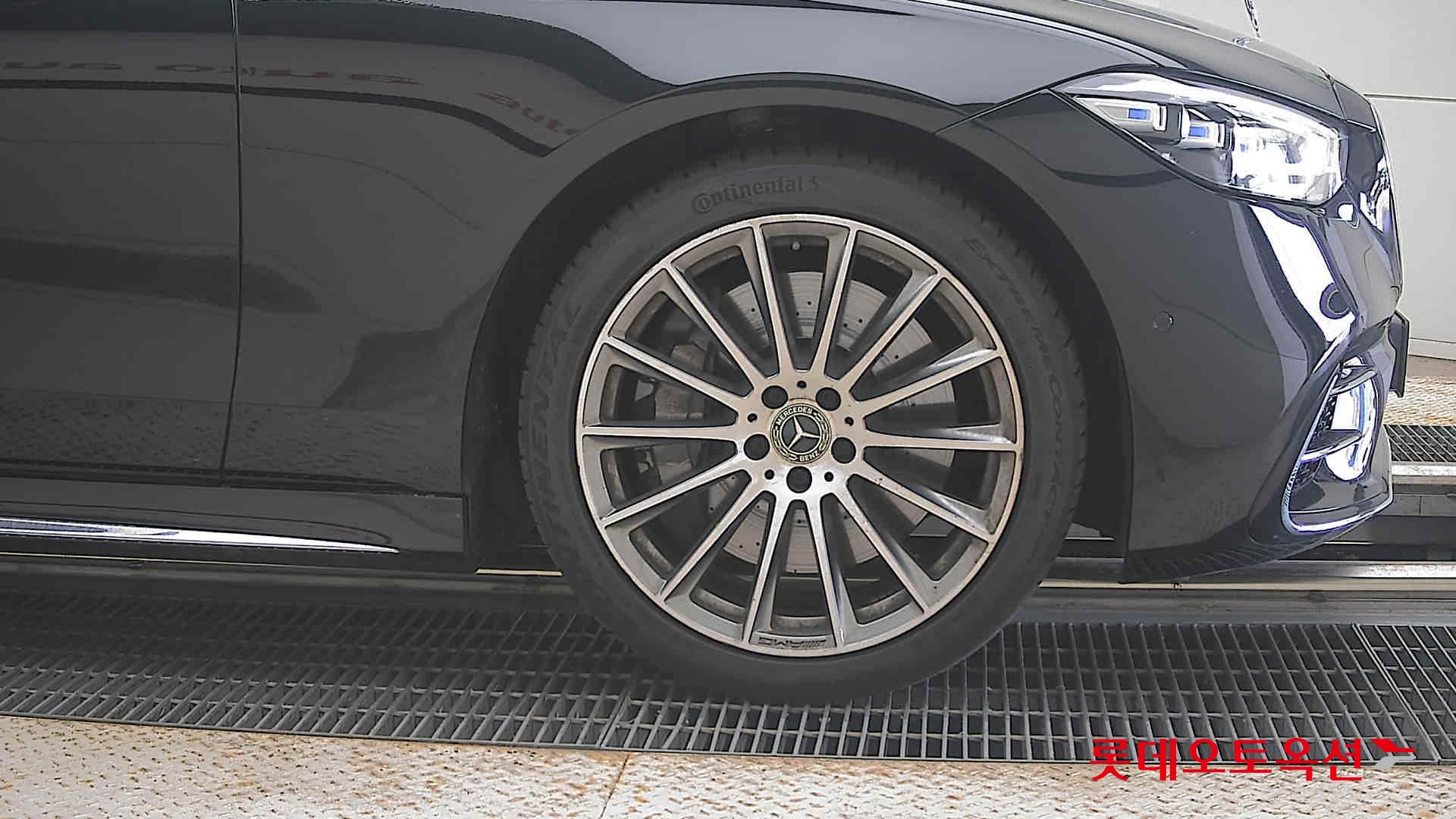مرسيدس بنز S500 2021 4M