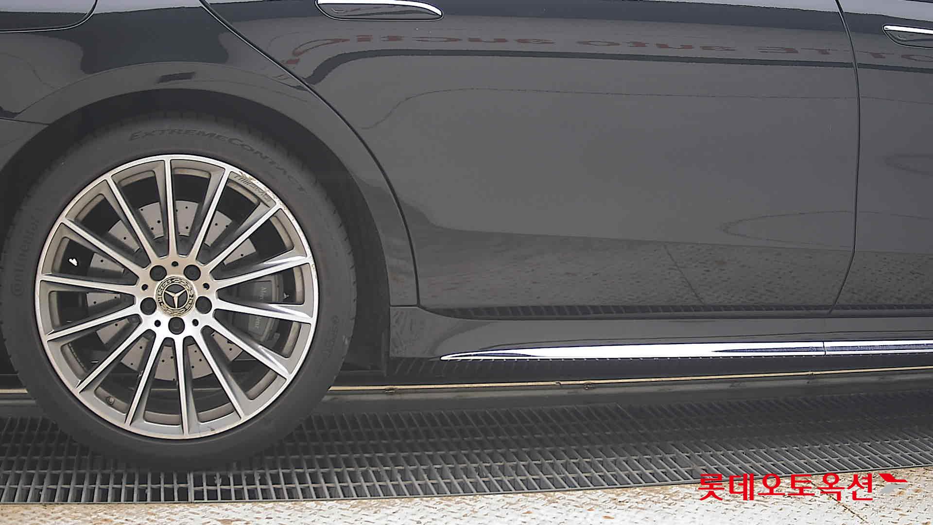 مرسيدس بنز S500 2021 4M