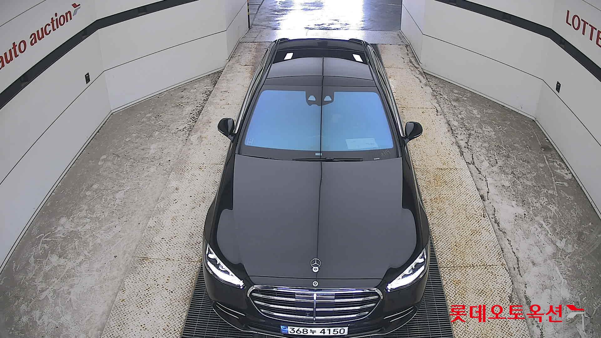 مرسيدس بنز S500 2021 4M