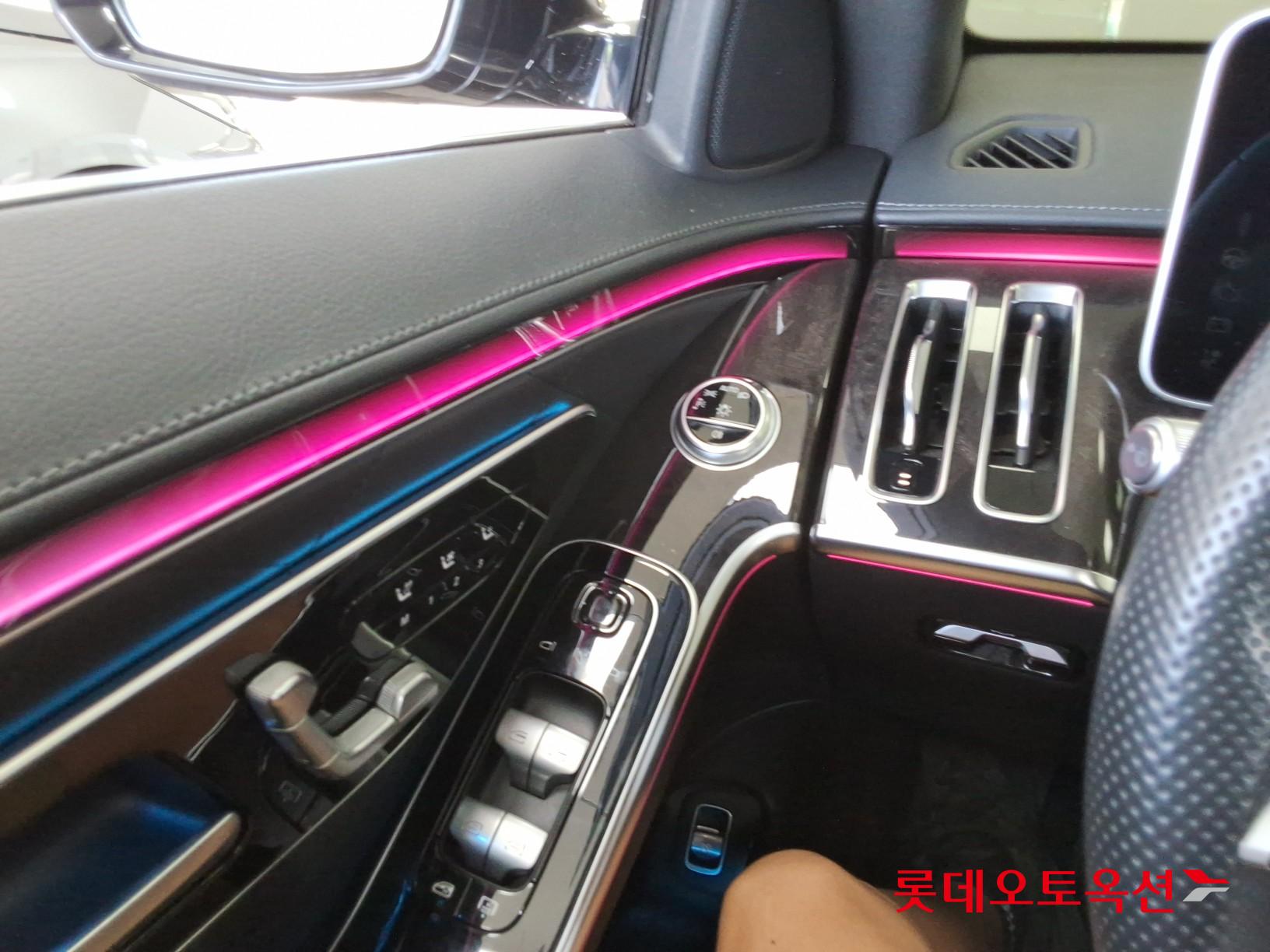 مرسيدس بنز S500 2021 4M
