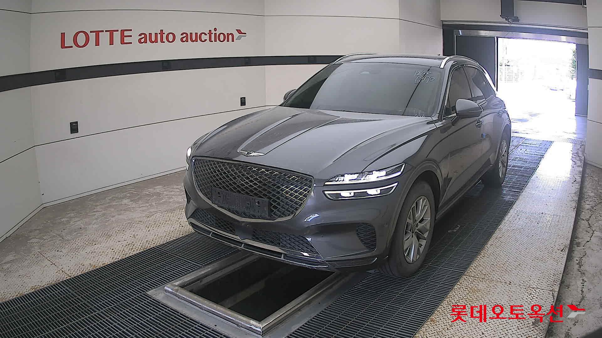 جينيسيس جي في 70 2022 2.5T