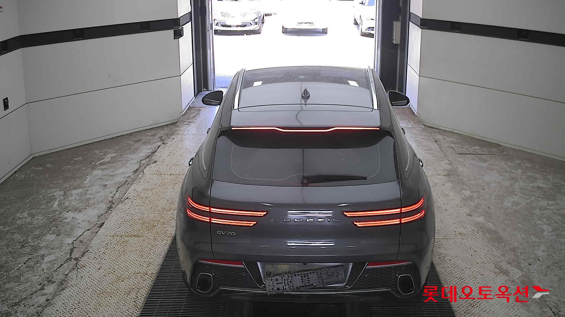 جينيسيس جي في 70 2022 2.5T