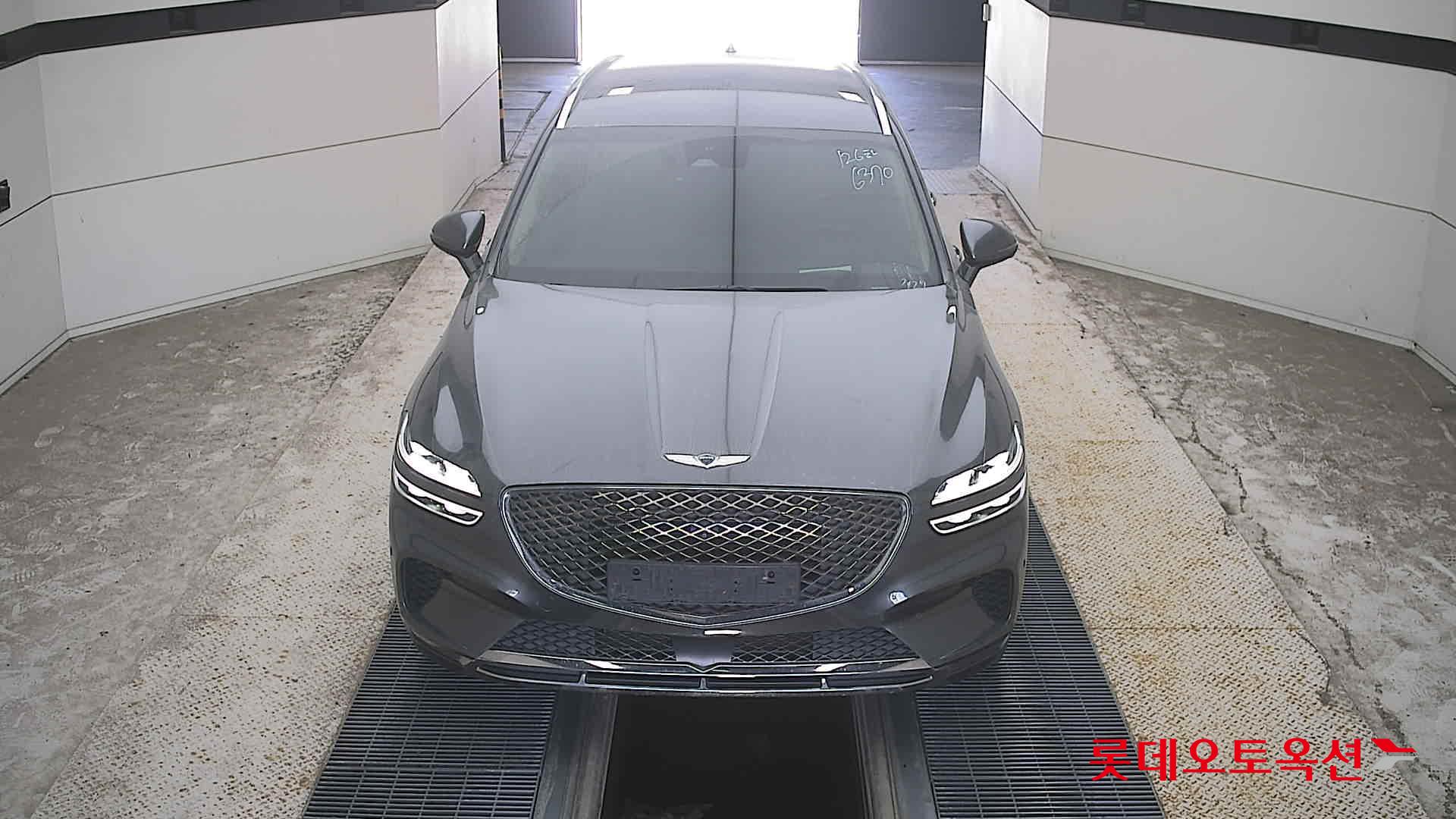 جينيسيس جي في 70 2022 2.5T