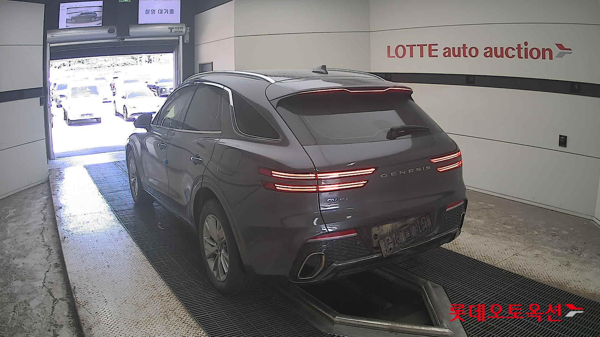 جينيسيس جي في 70 2022 2.5T