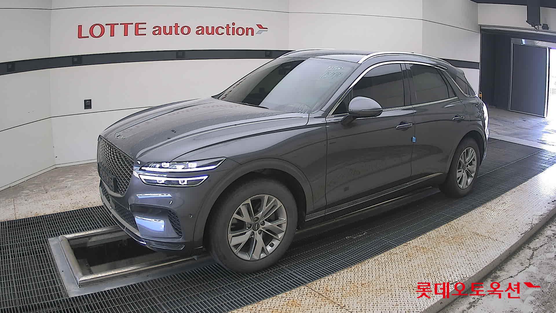 جينيسيس جي في 70 2022 2.5T