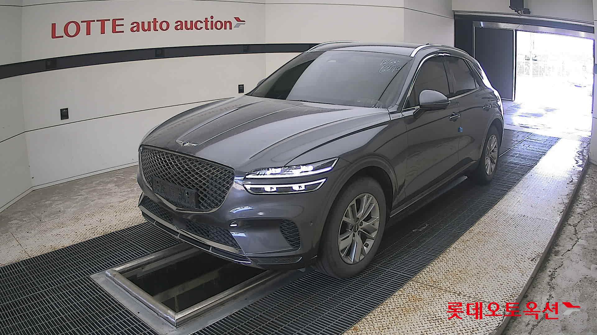 جينيسيس جي في 70 2022 2.5T