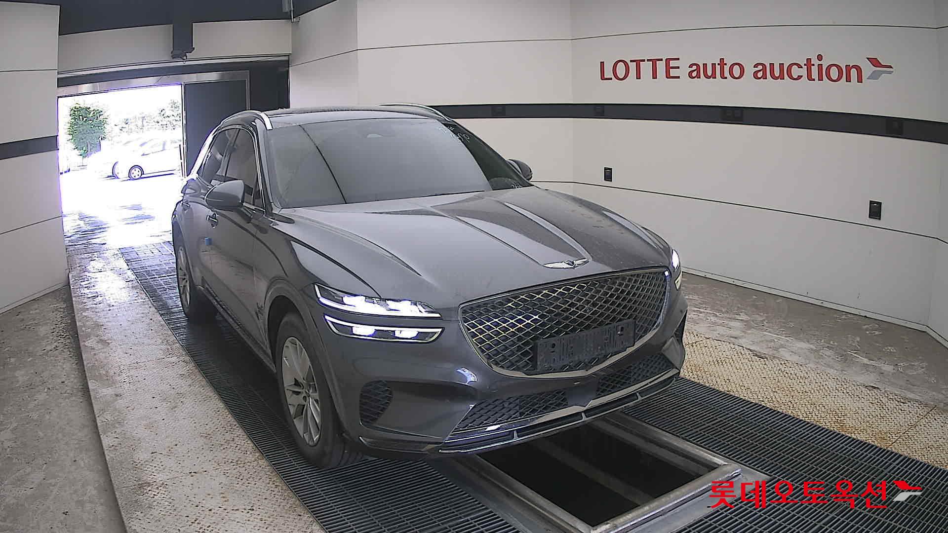 جينيسيس جي في 70 2022 2.5T