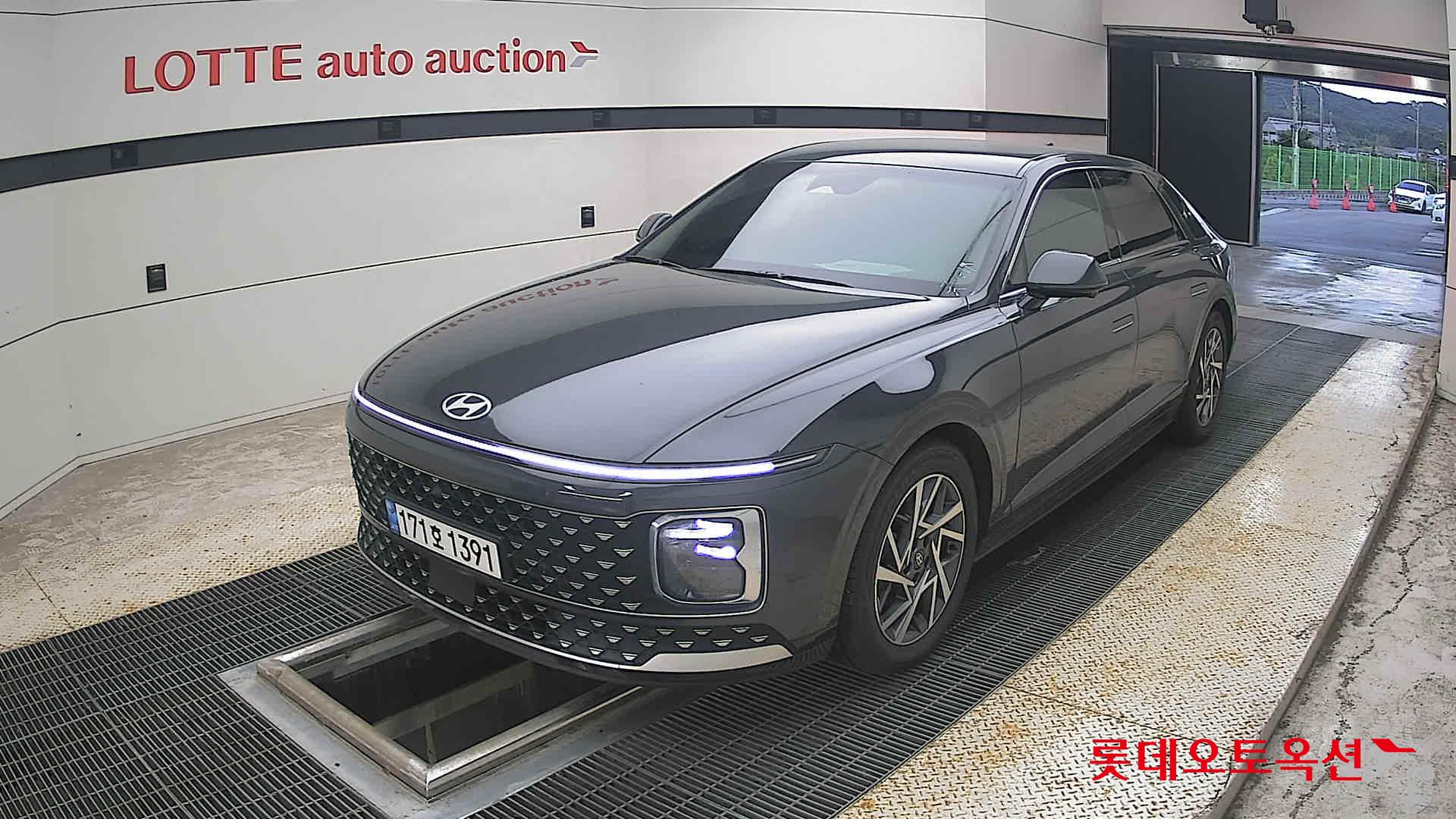 هيونداي جرانديور 2023