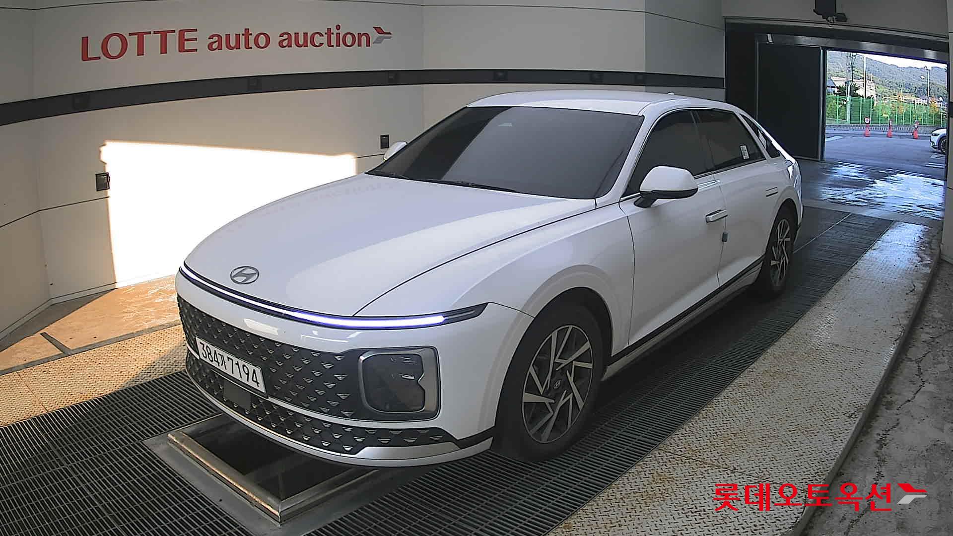 هيونداي جرانديور 2023