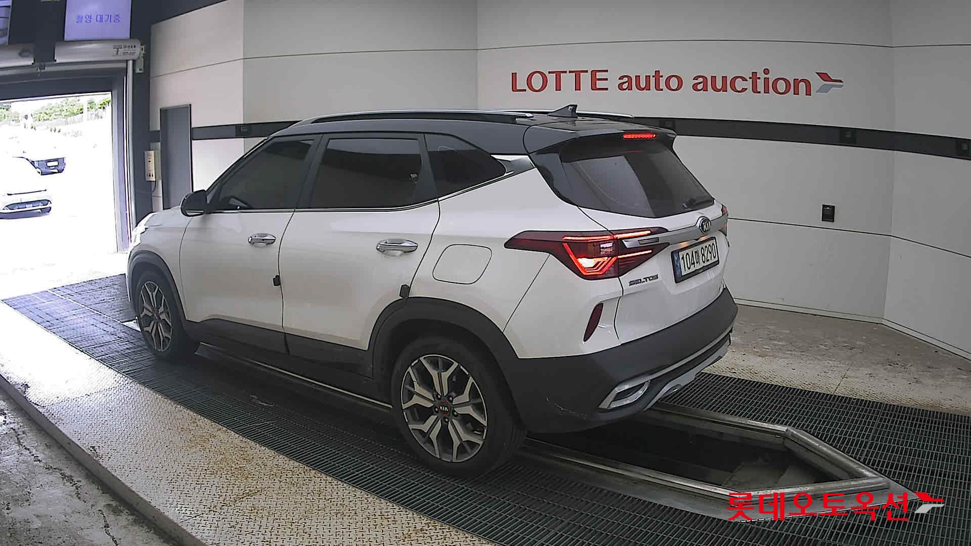 كيا سيلتوس 2022