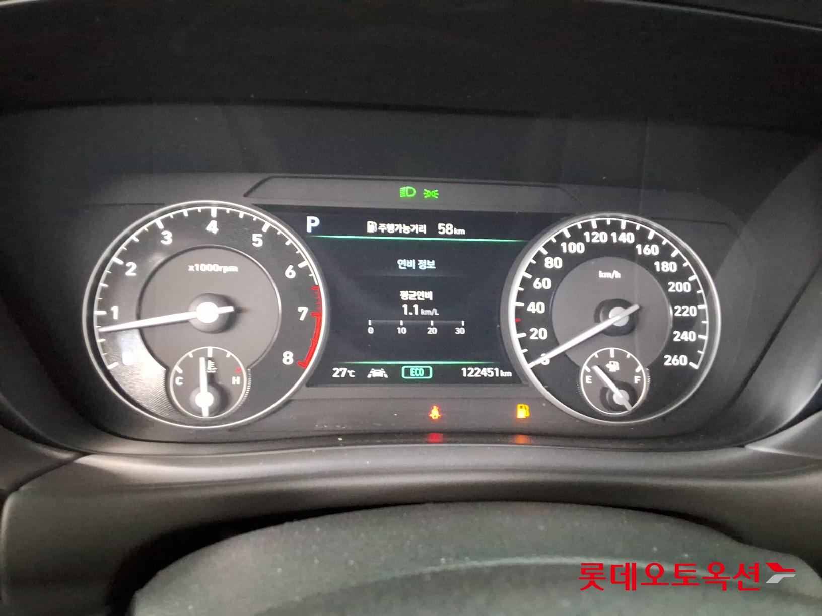جينيسيس جي 90 2021 فاخر