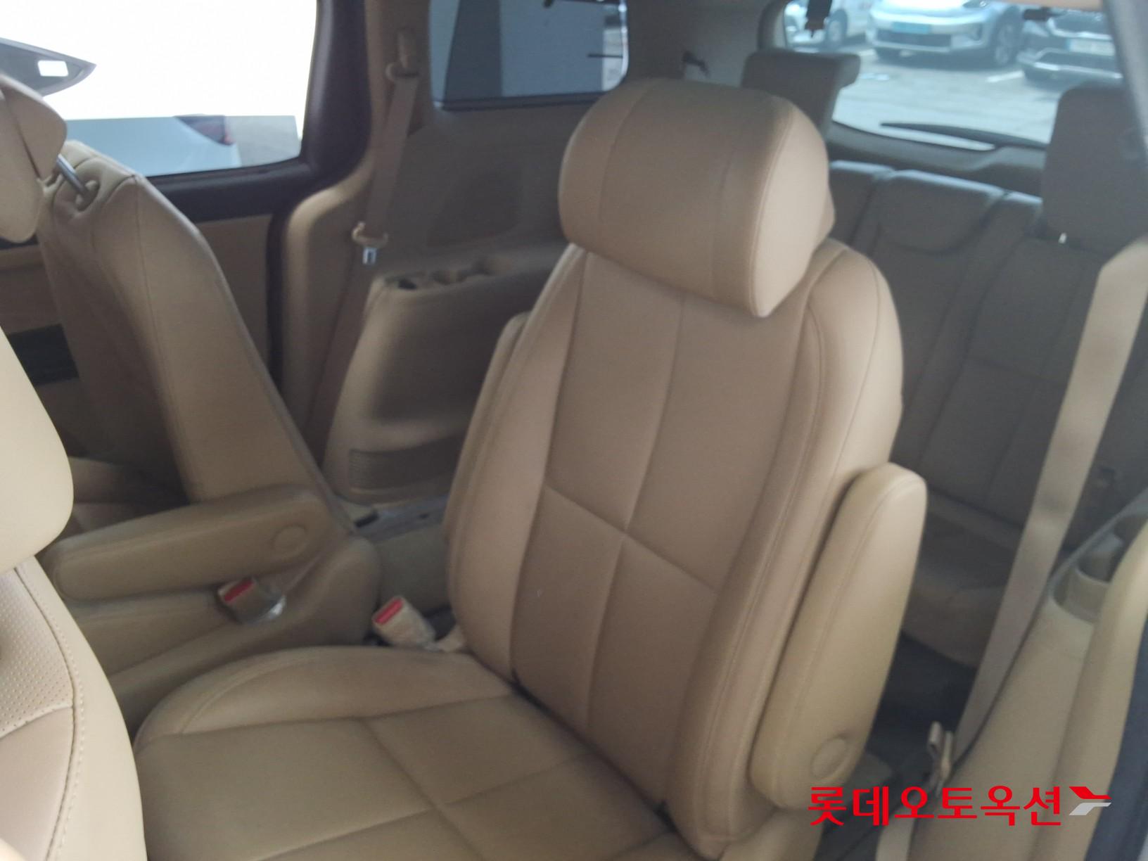كيا كارنفال 2019 VIP