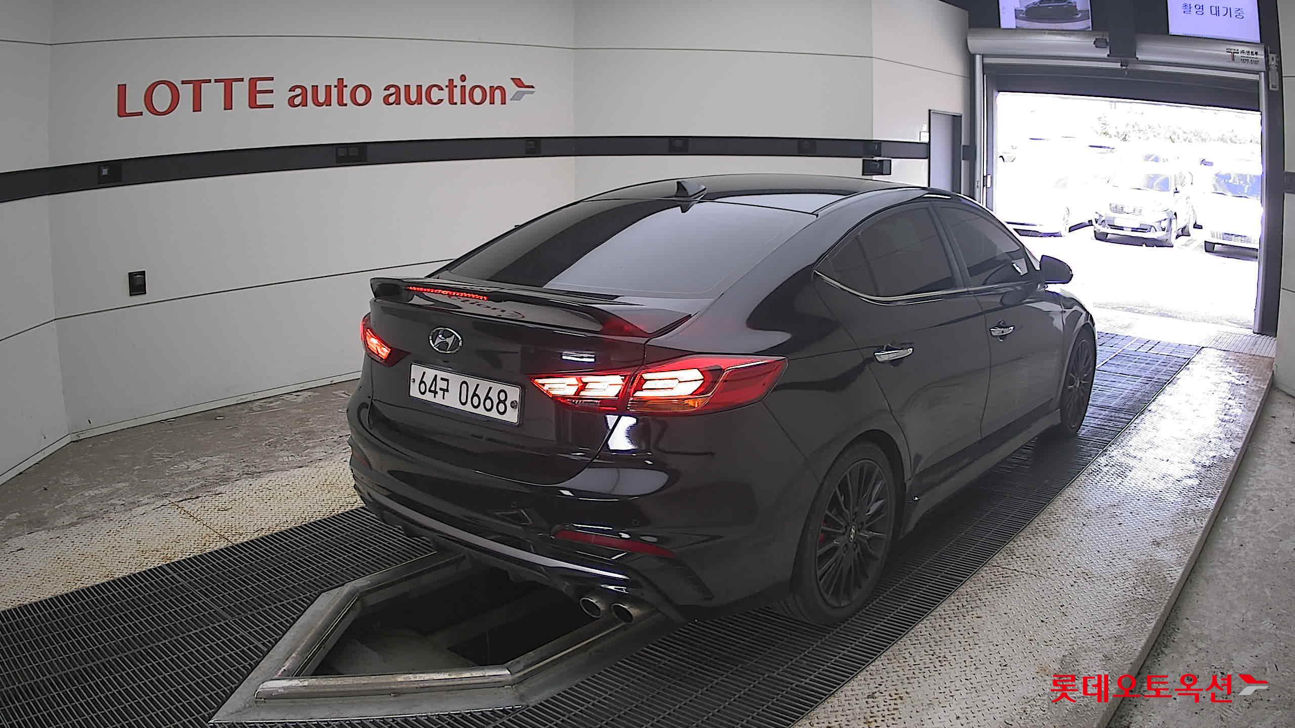 هيونداي أفانتي 2017 AD SPORT