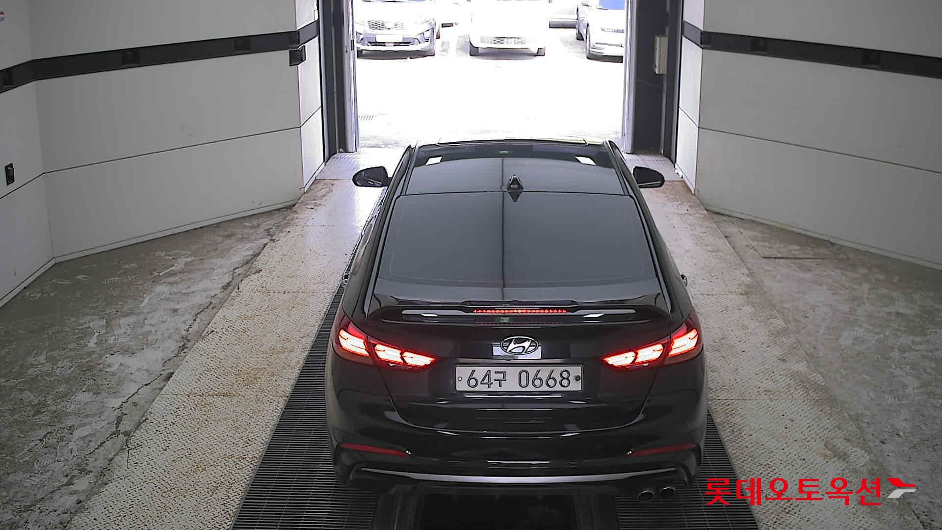 هيونداي أفانتي 2017 AD SPORT