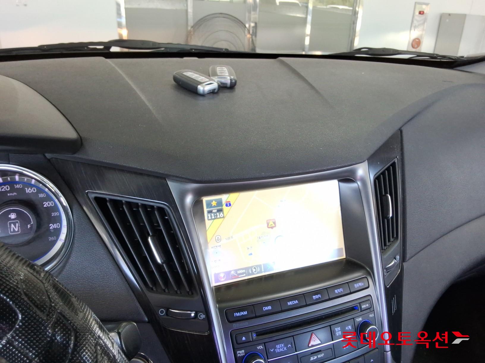 هيونداي سوناتا 2014 SMART