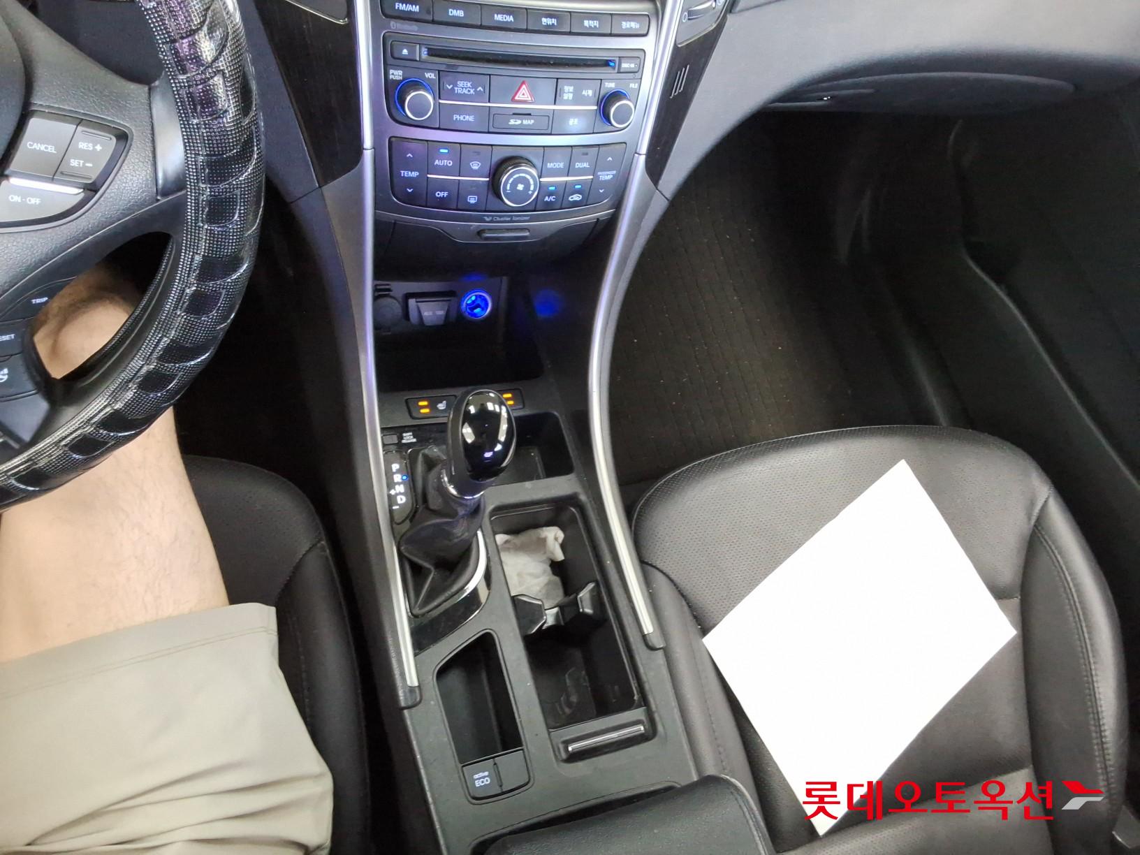هيونداي سوناتا 2014 SMART