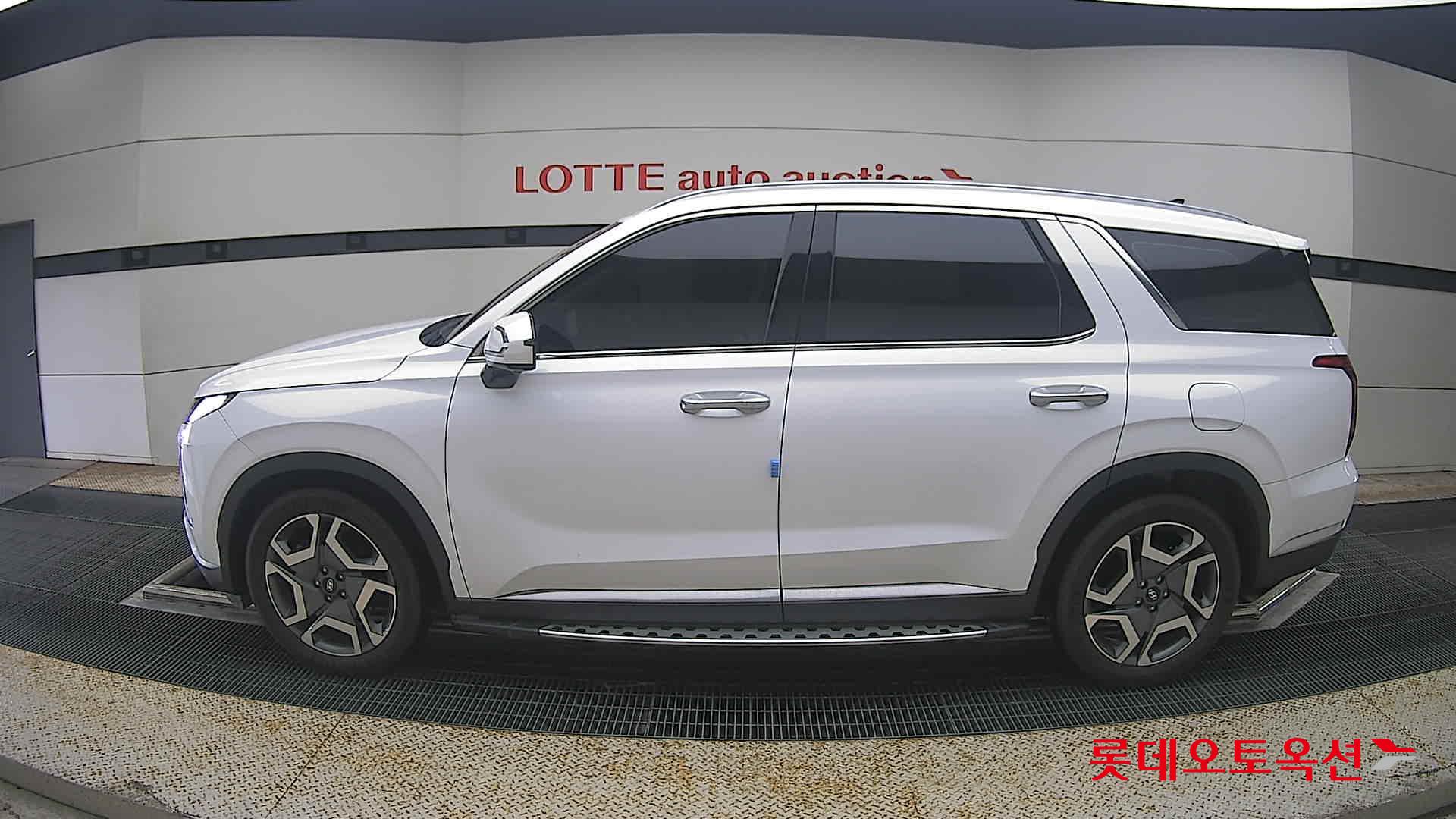 هيونداي باليسيد 2024 AT
