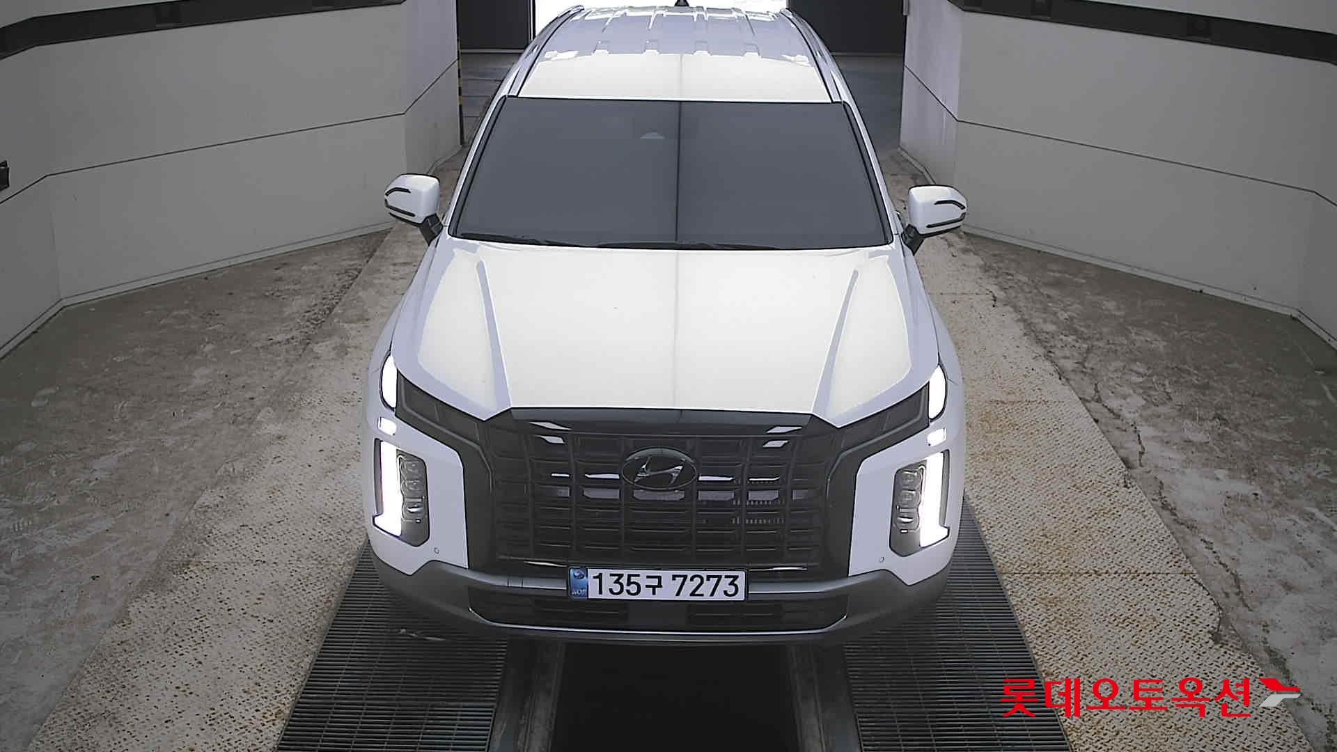 هيونداي باليسيد 2024 AT