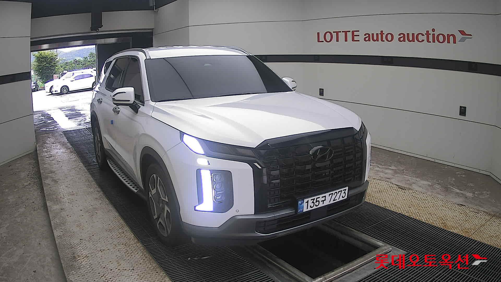 هيونداي باليسيد 2024 AT