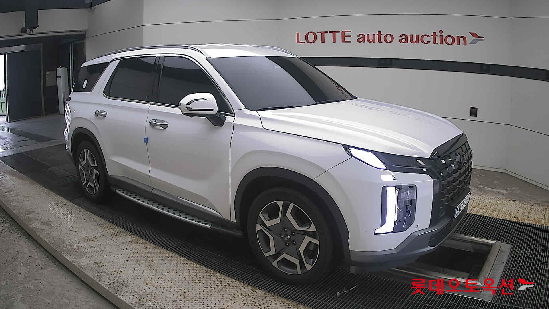 هيونداي باليسيد 2024 AT