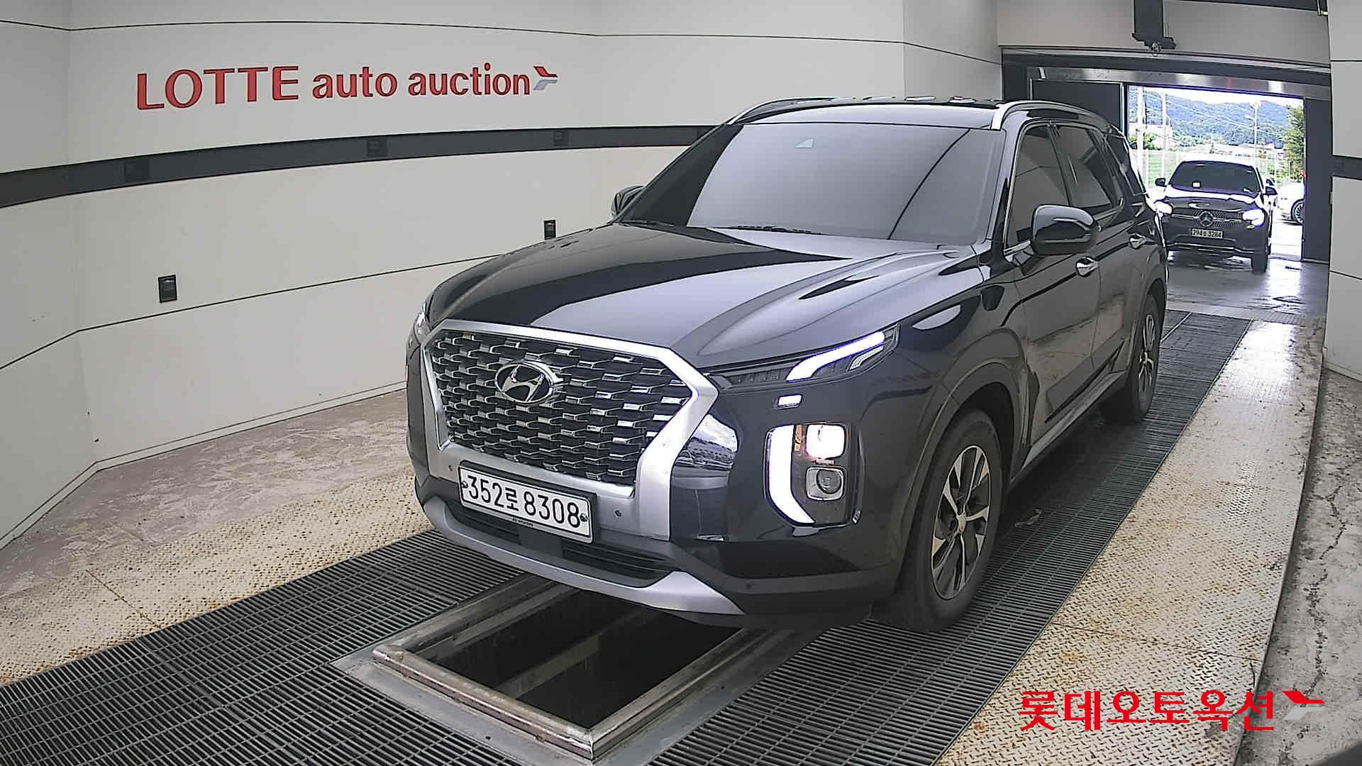 هيونداي باليسيد 2020