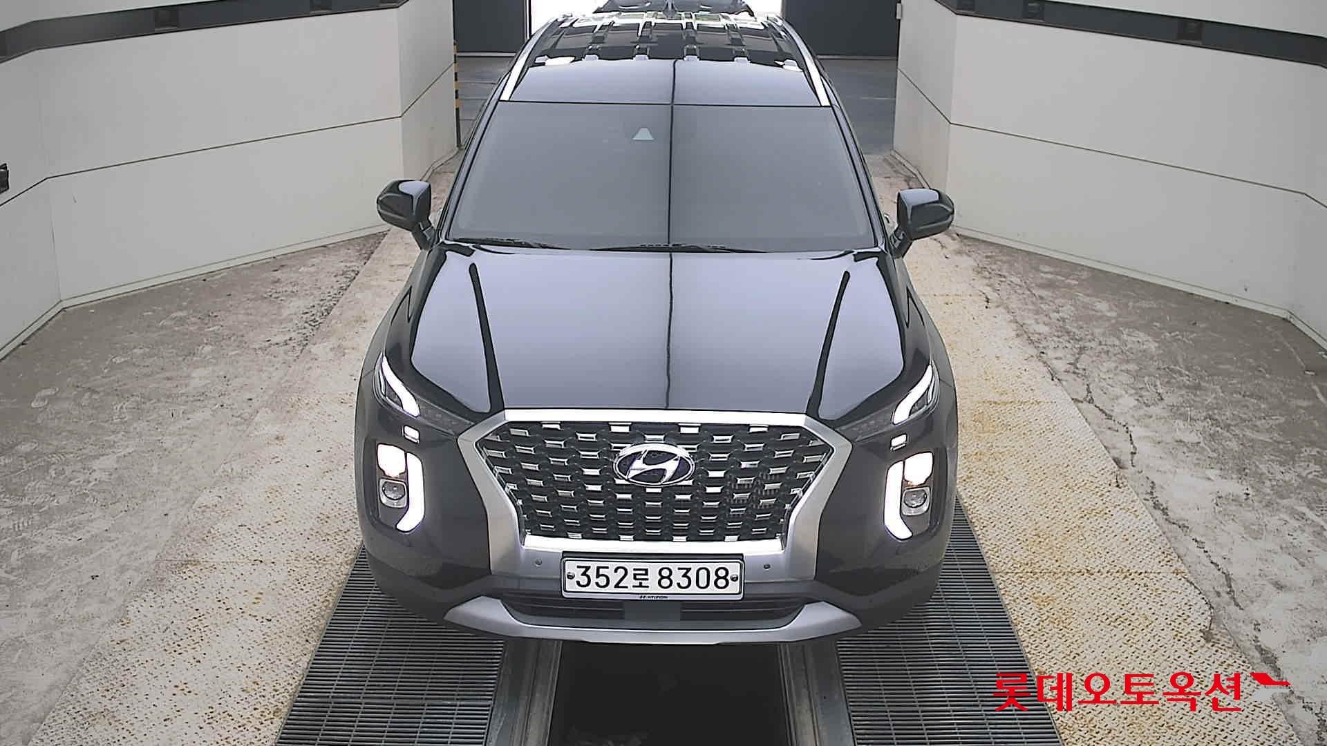 هيونداي باليسيد 2020