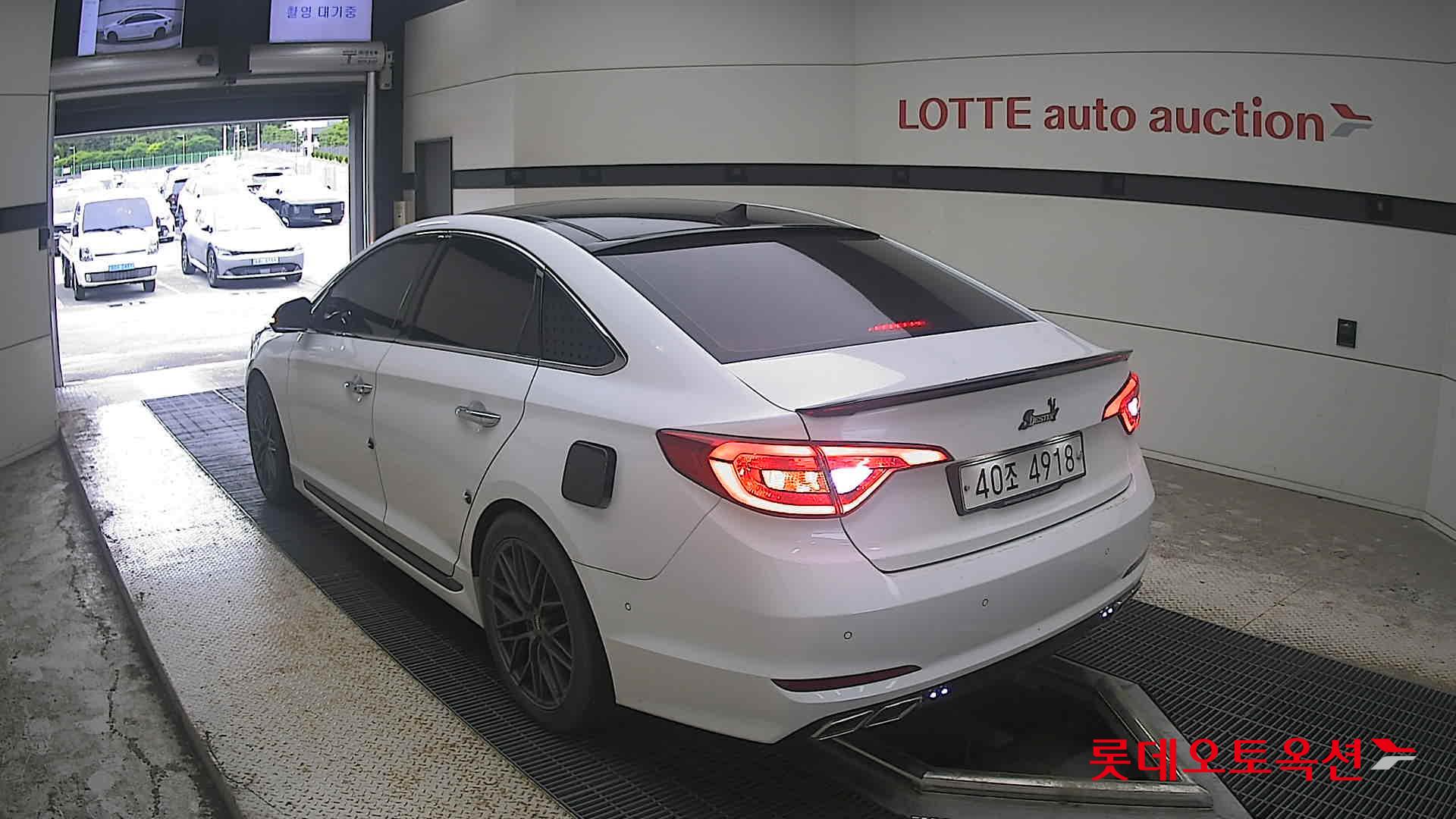 هيونداي سوناتا 2015 SMART