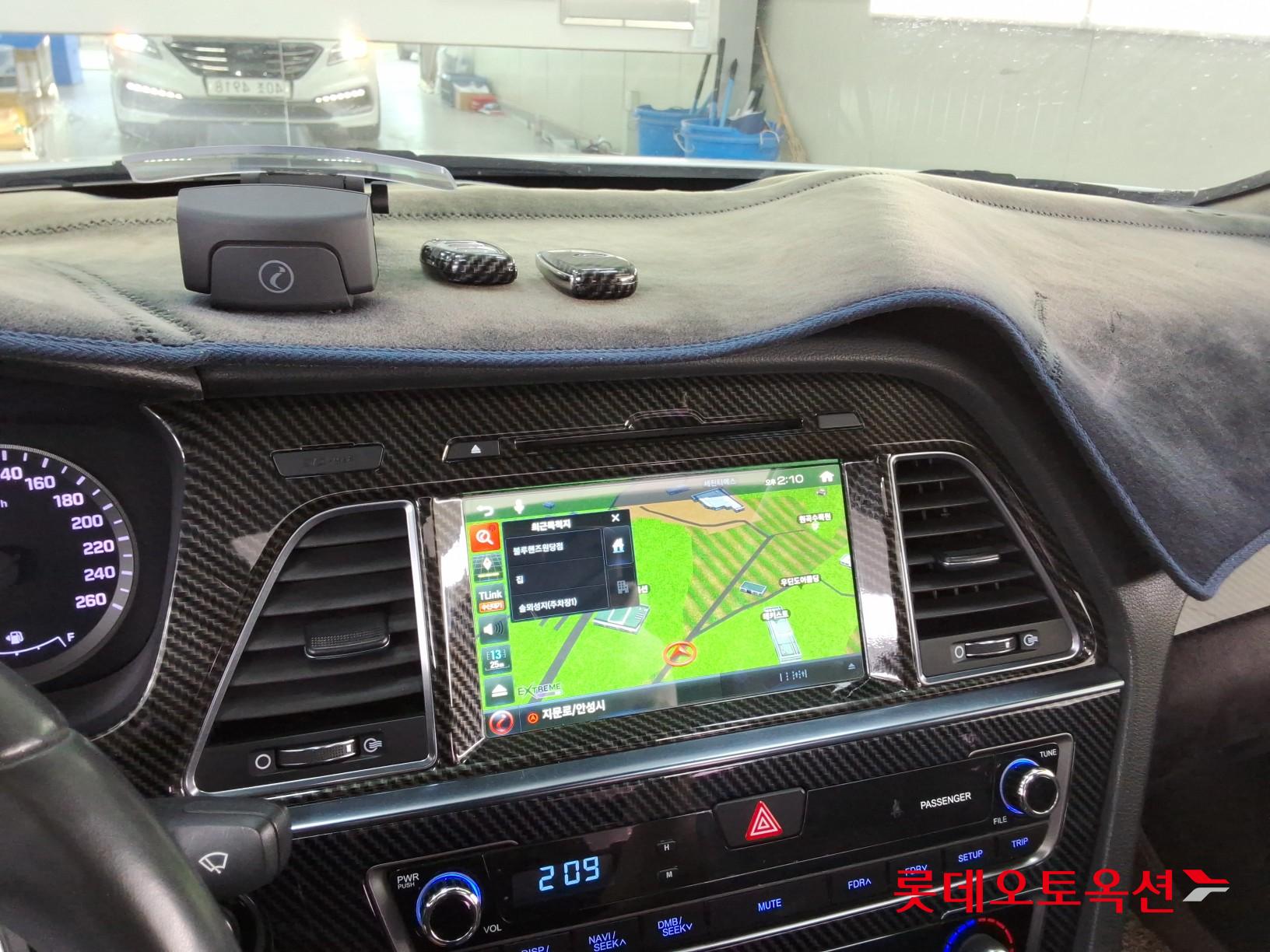 هيونداي سوناتا 2015 SMART