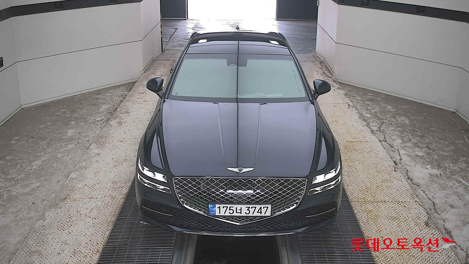 جينيسيس جي 80 2022 3.5T