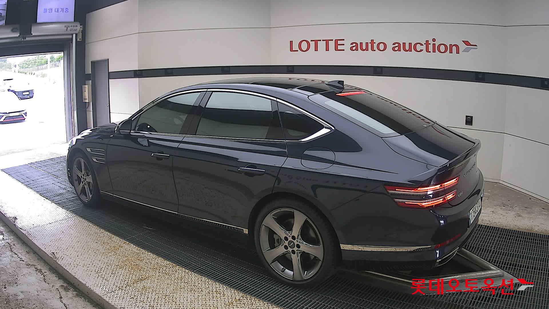 جينيسيس جي 80 2022 3.5T
