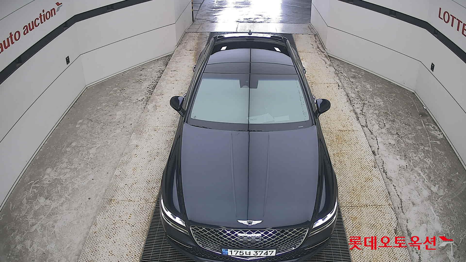جينيسيس جي 80 2022 3.5T