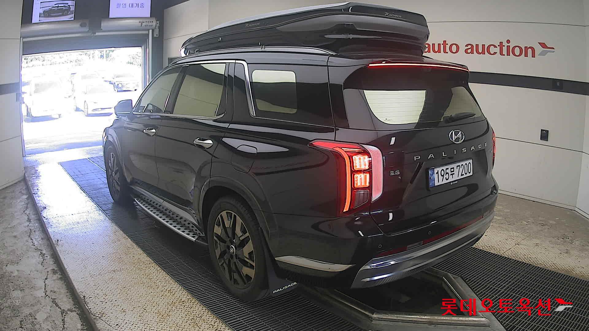 هيونداي باليسيد 2023 AT