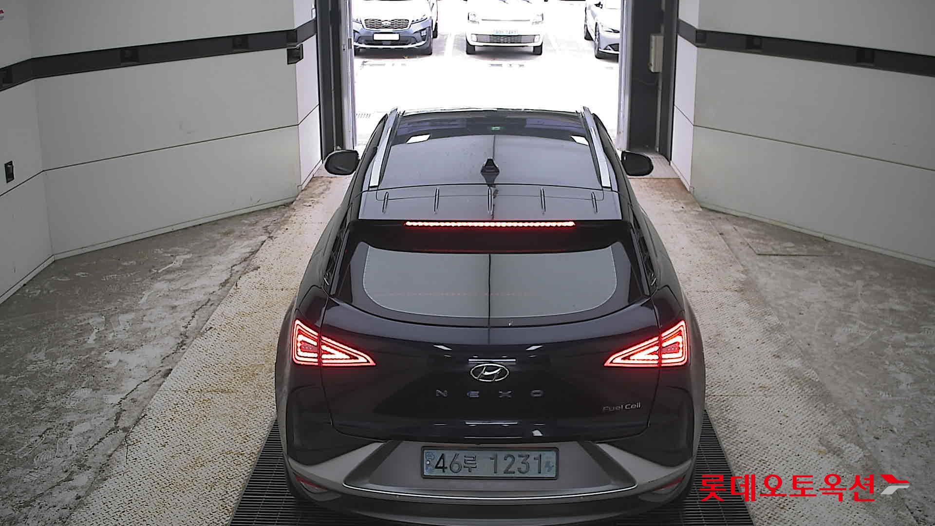 هيونداي Nexo 2024 بريميوم