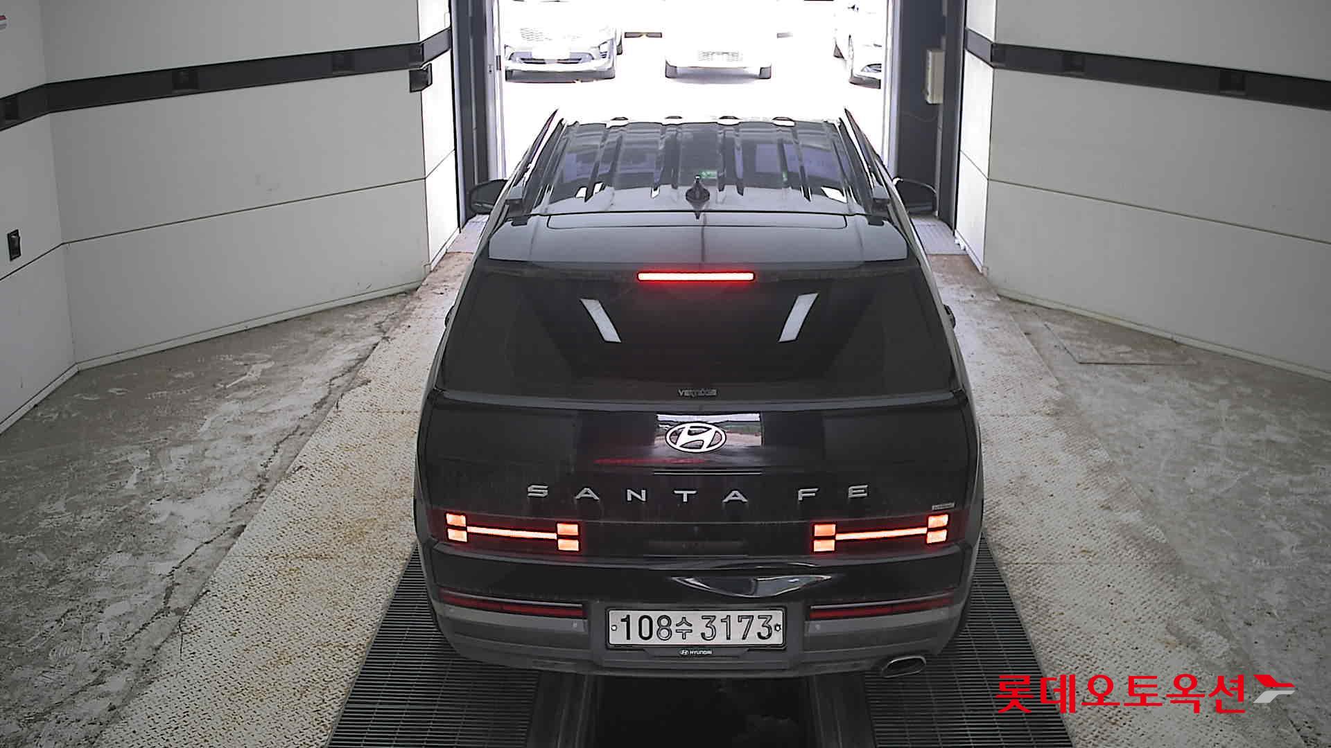 هيونداي سانتا في 2024 2.5T AT
