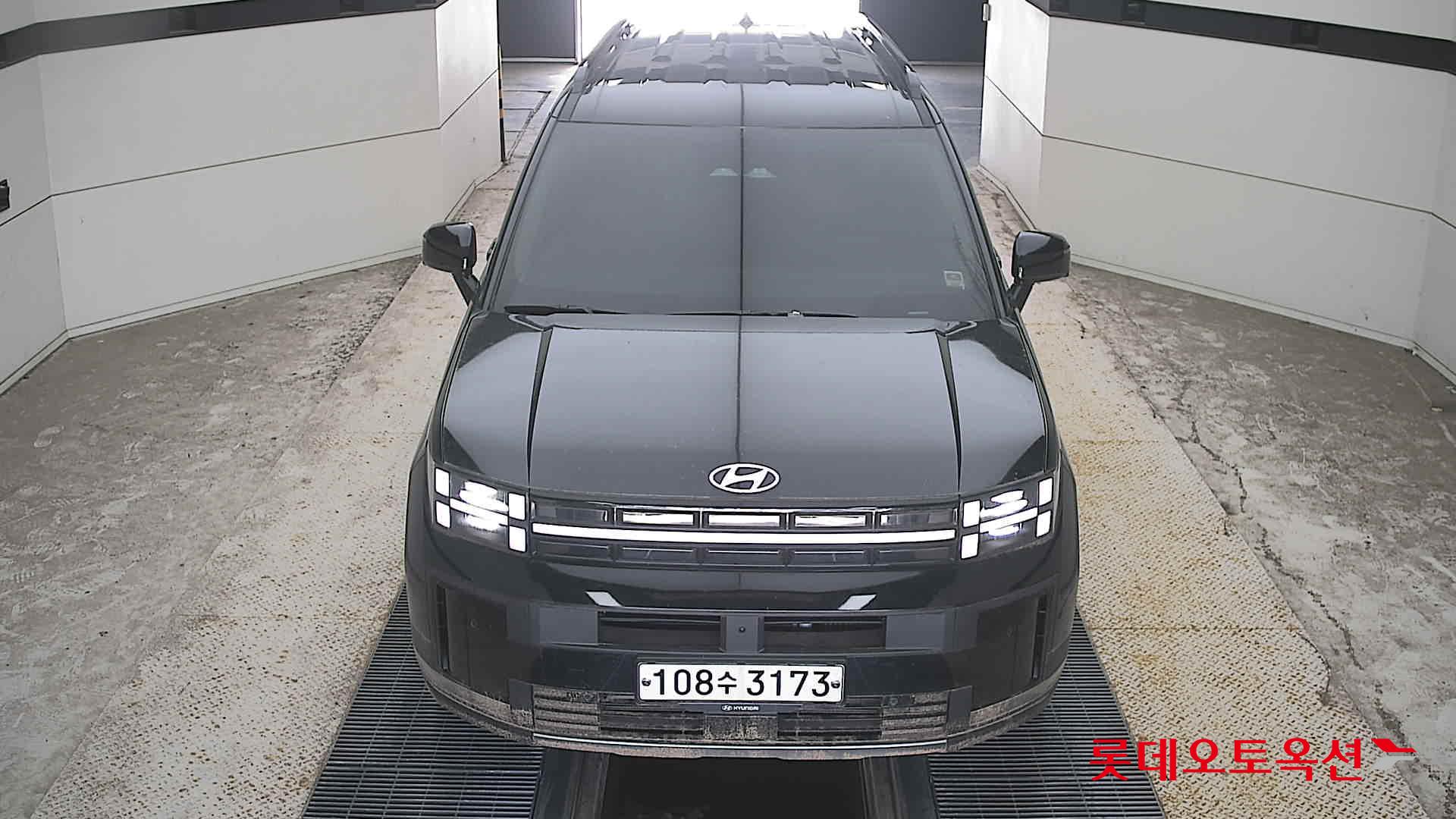 هيونداي سانتا في 2024 2.5T AT