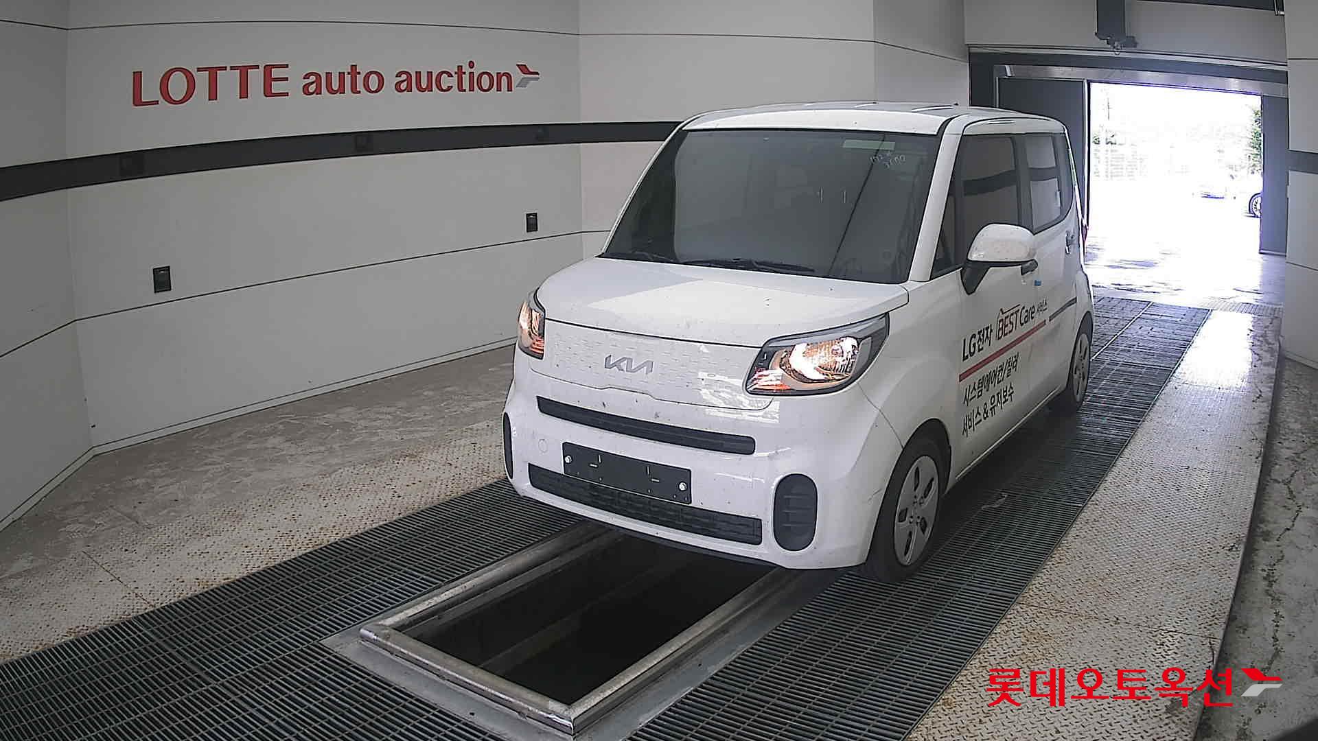 كيا راي 2022 VAN