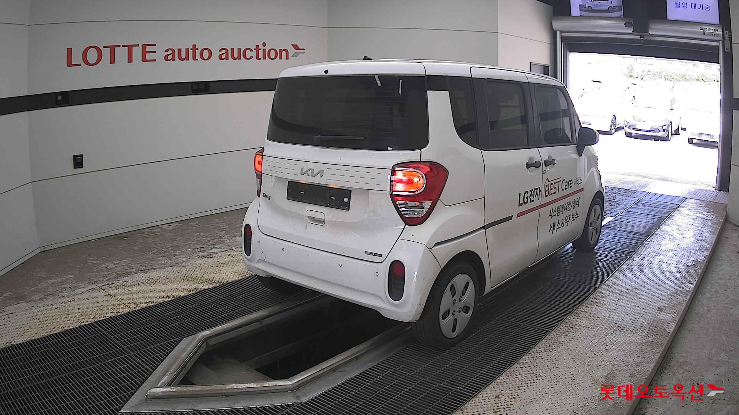كيا راي 2022 VAN