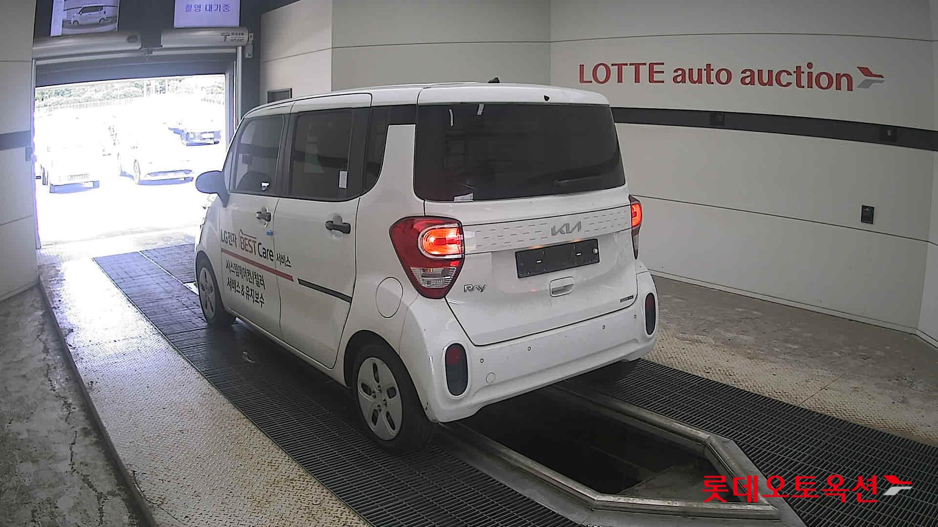 كيا راي 2022 VAN
