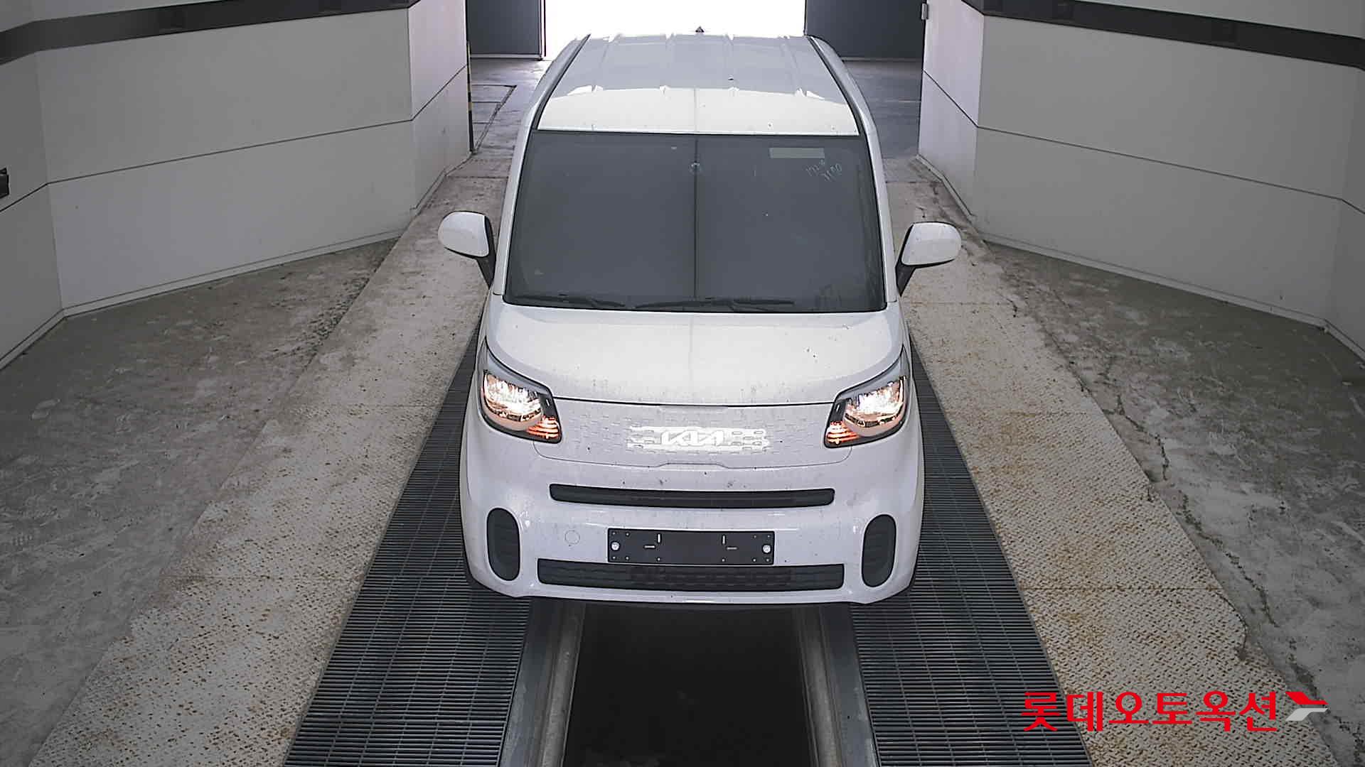 كيا راي 2022 VAN