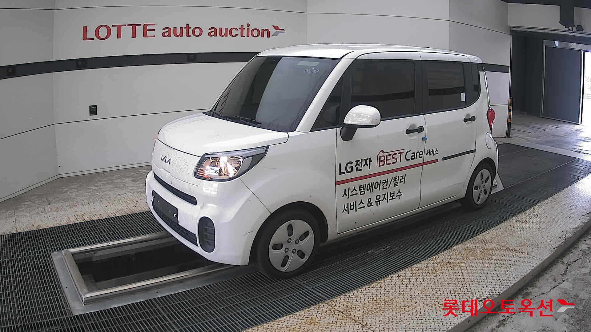 كيا راي 2022 VAN