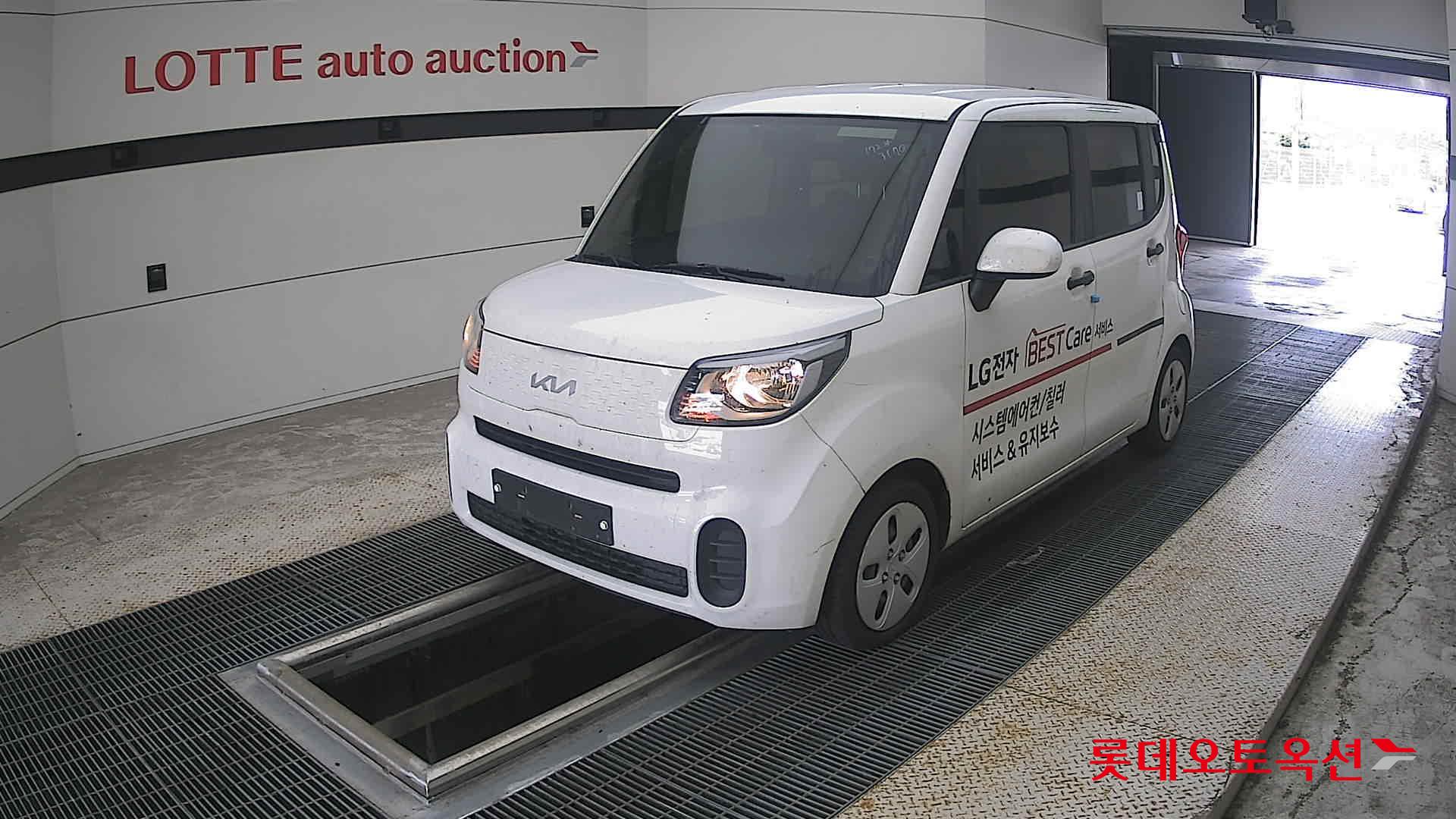 كيا راي 2022 VAN